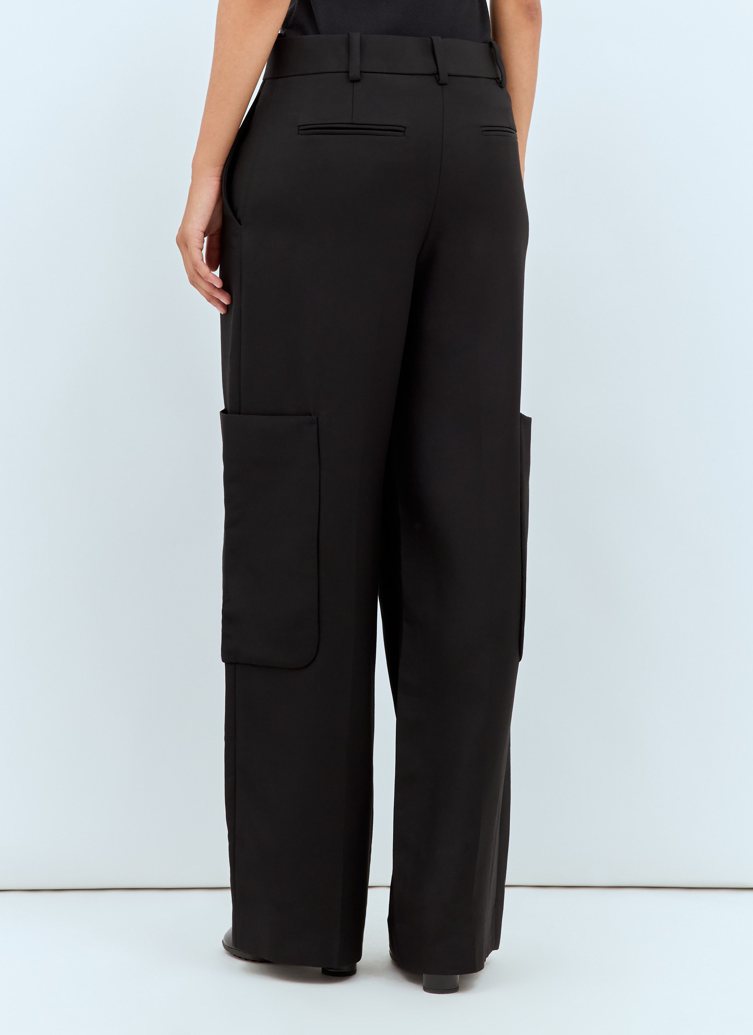 KHAITE Caiton Cargo Pants Size 28" / US 6 / IT 42 - 5 Thumbnail