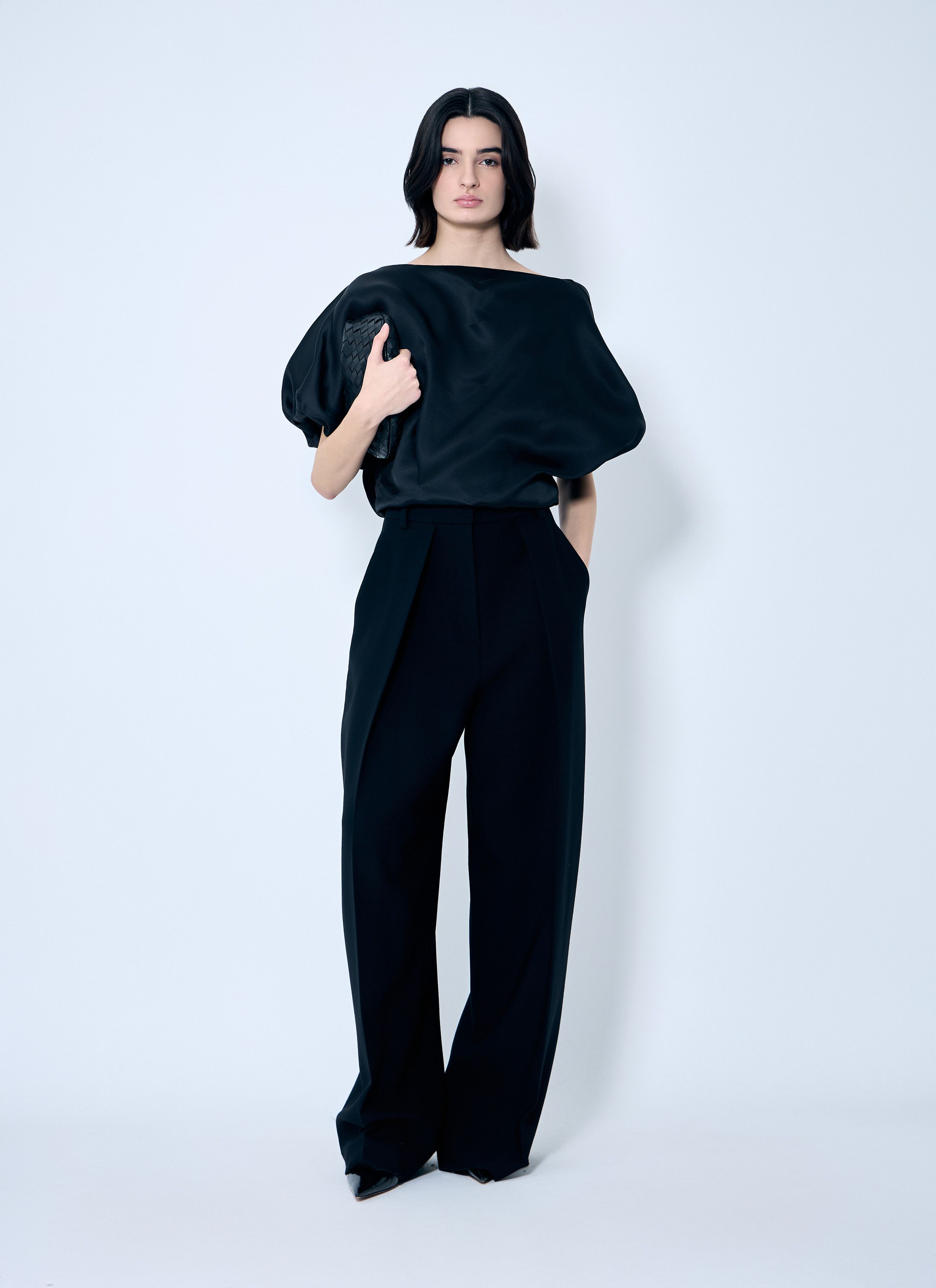 KHAITE Maris Pants Size 30" / US 8 / IT 44 - 2 Thumbnail