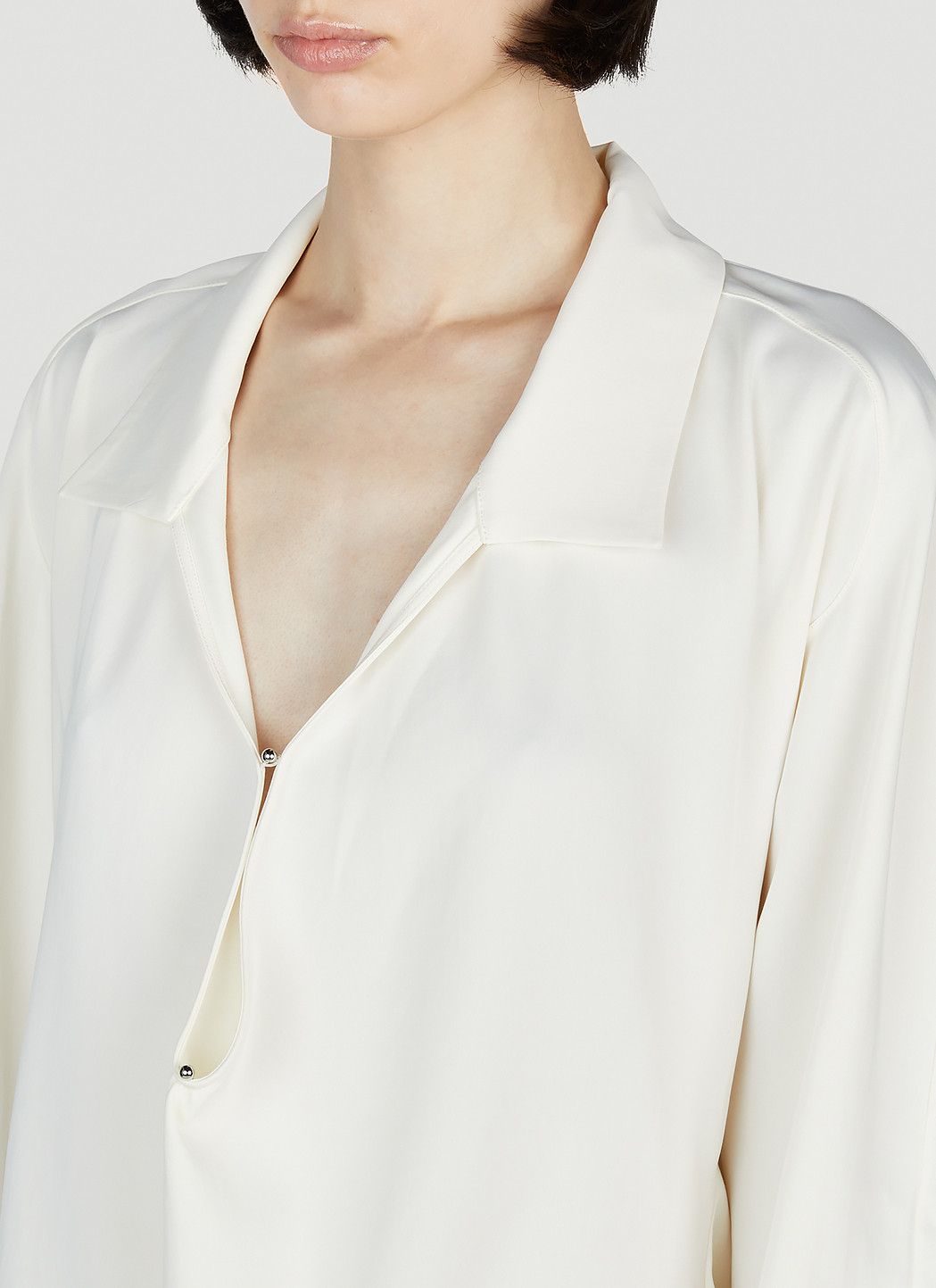 Kiko Kostadinov Two Way Shirt Size M / US 6-8 / IT 42-44 - 6 Thumbnail