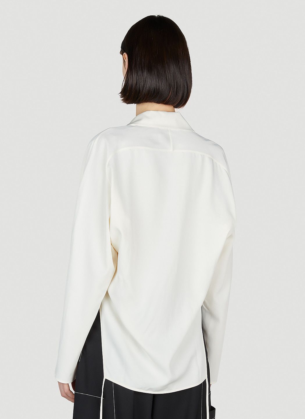 Kiko Kostadinov Two Way Shirt Size M / US 6-8 / IT 42-44 - 4 Thumbnail