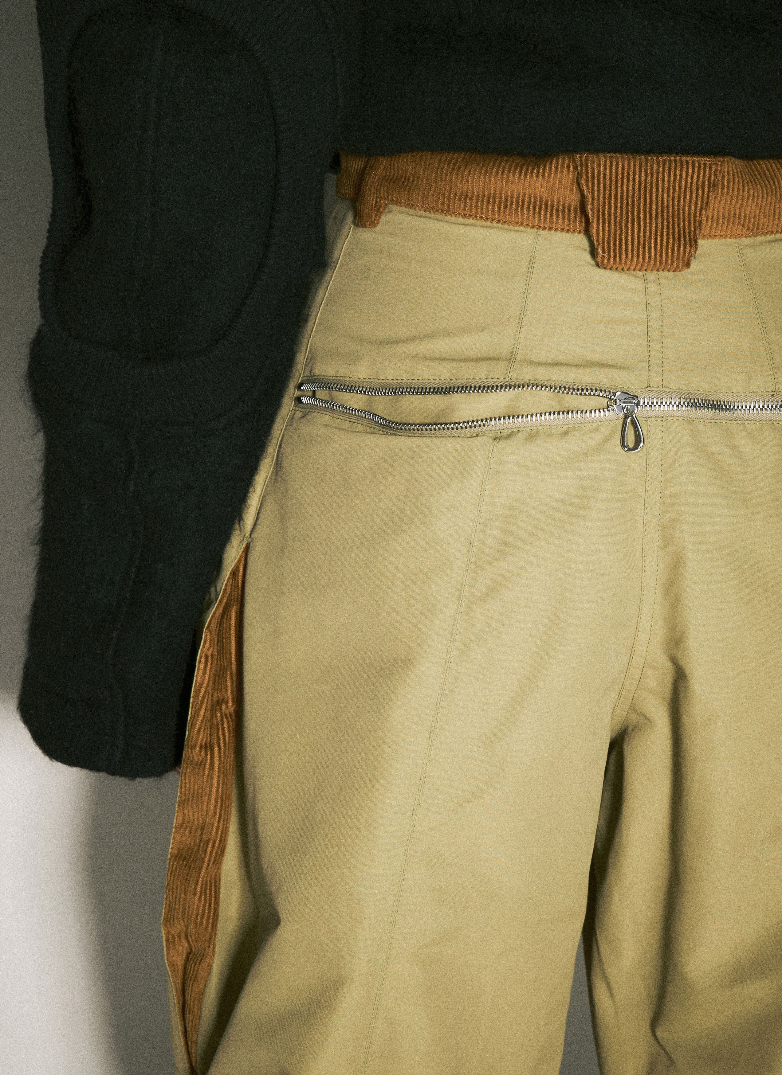 Kiko Kostadinov Chasseur Pants Size 28" / US 6 / IT 42 - 6 Thumbnail