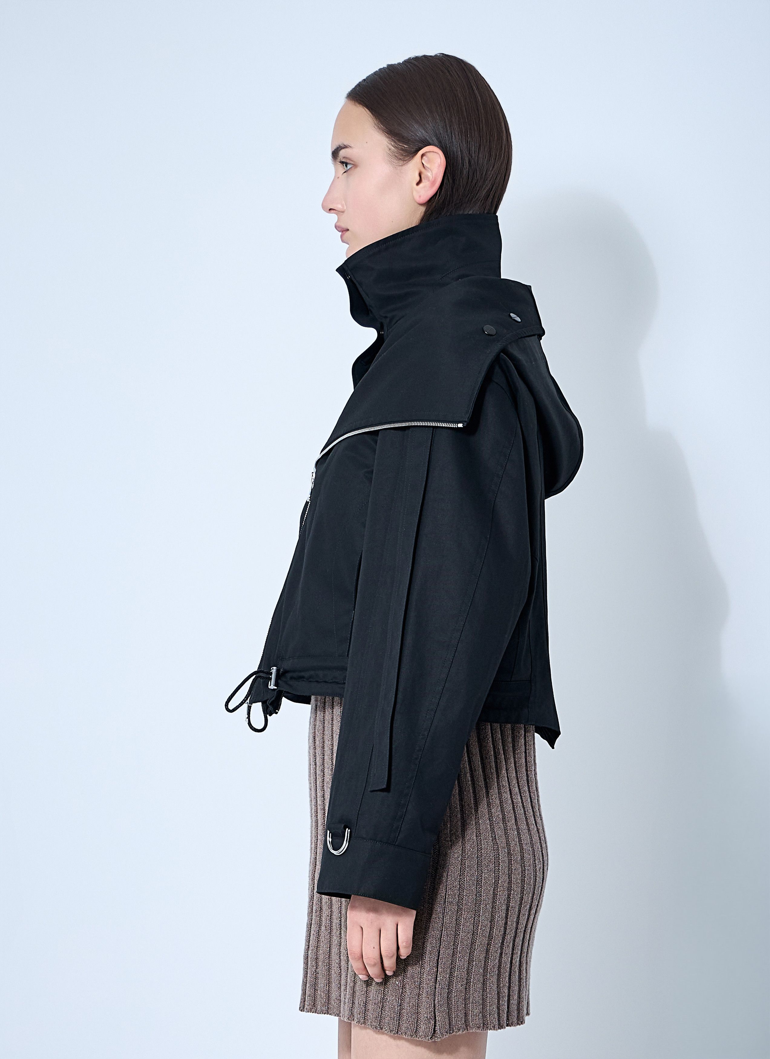 Kiko Kostadinov Erro Jacket Size S / US 4 / IT 40 - 3 Thumbnail