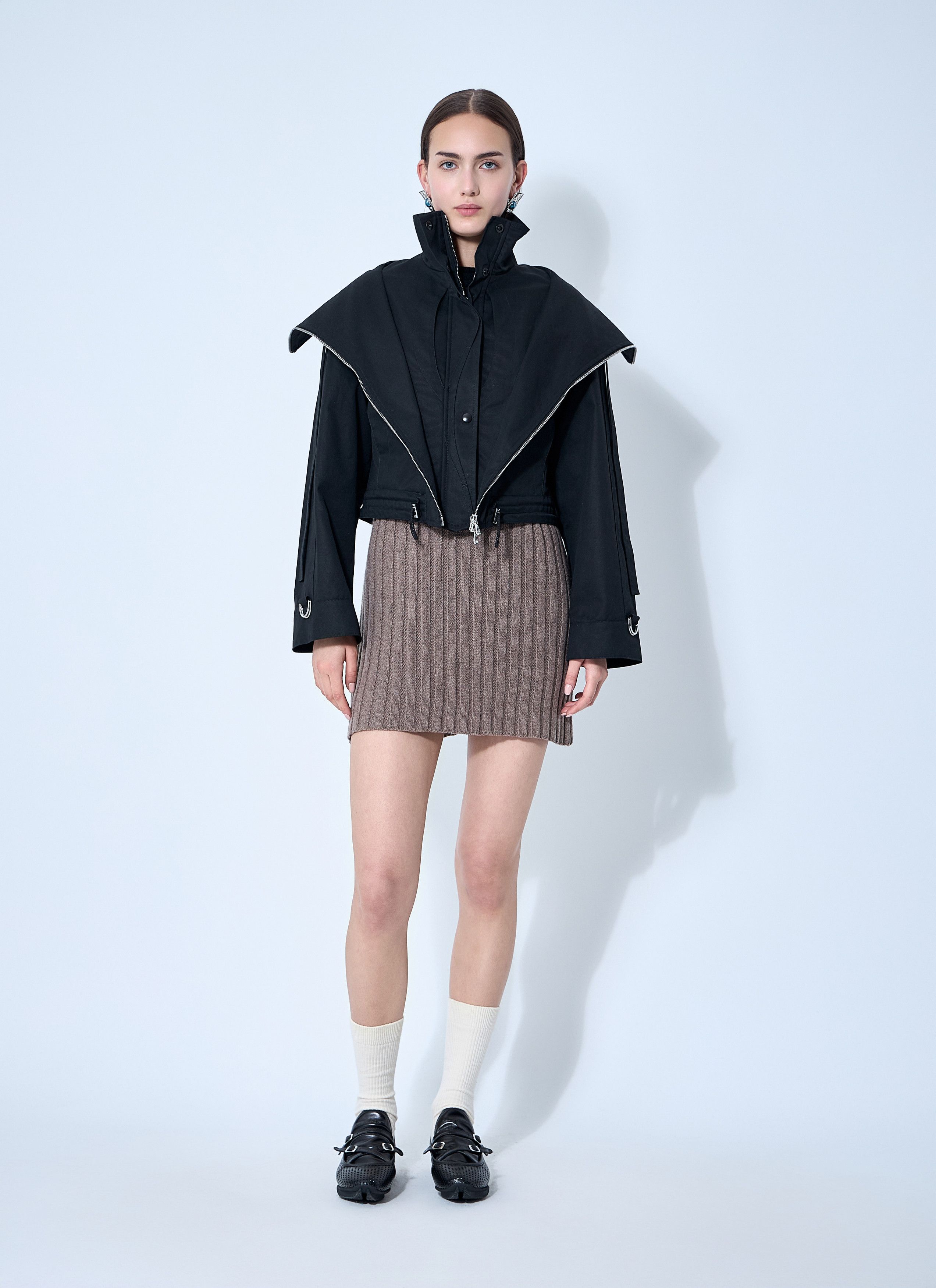 Kiko Kostadinov Erro Jacket Size S / US 4 / IT 40 - 2 Thumbnail
