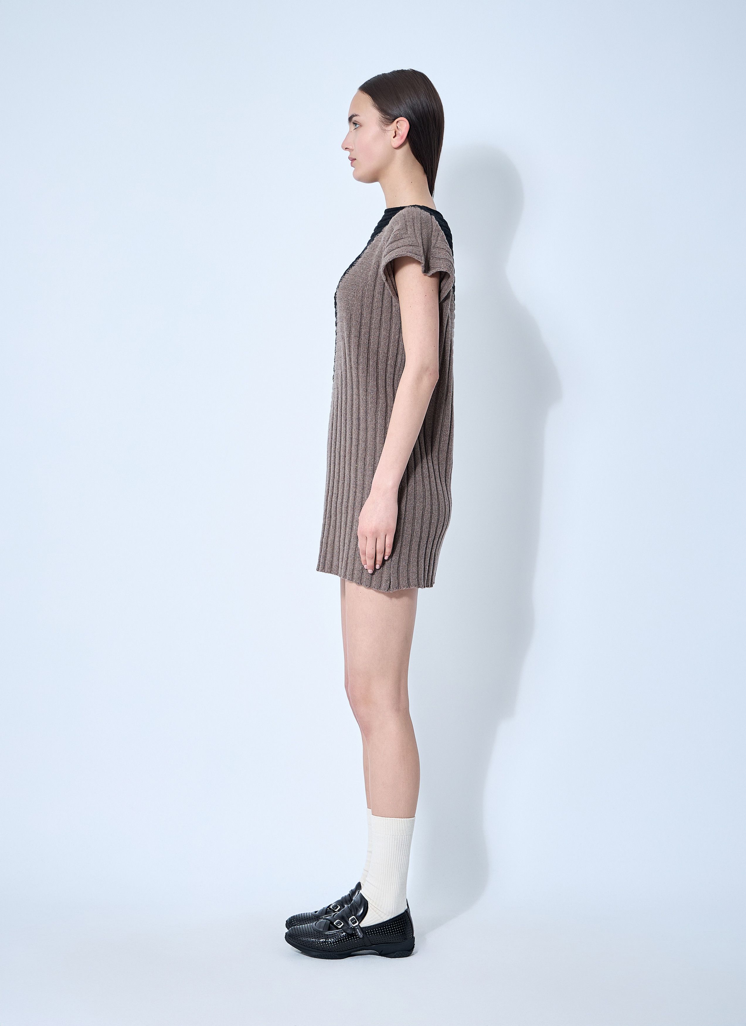 Kiko Kostadinov Dakota Knit Dress Size M / US 6-8 / IT 42-44 - 3 Thumbnail
