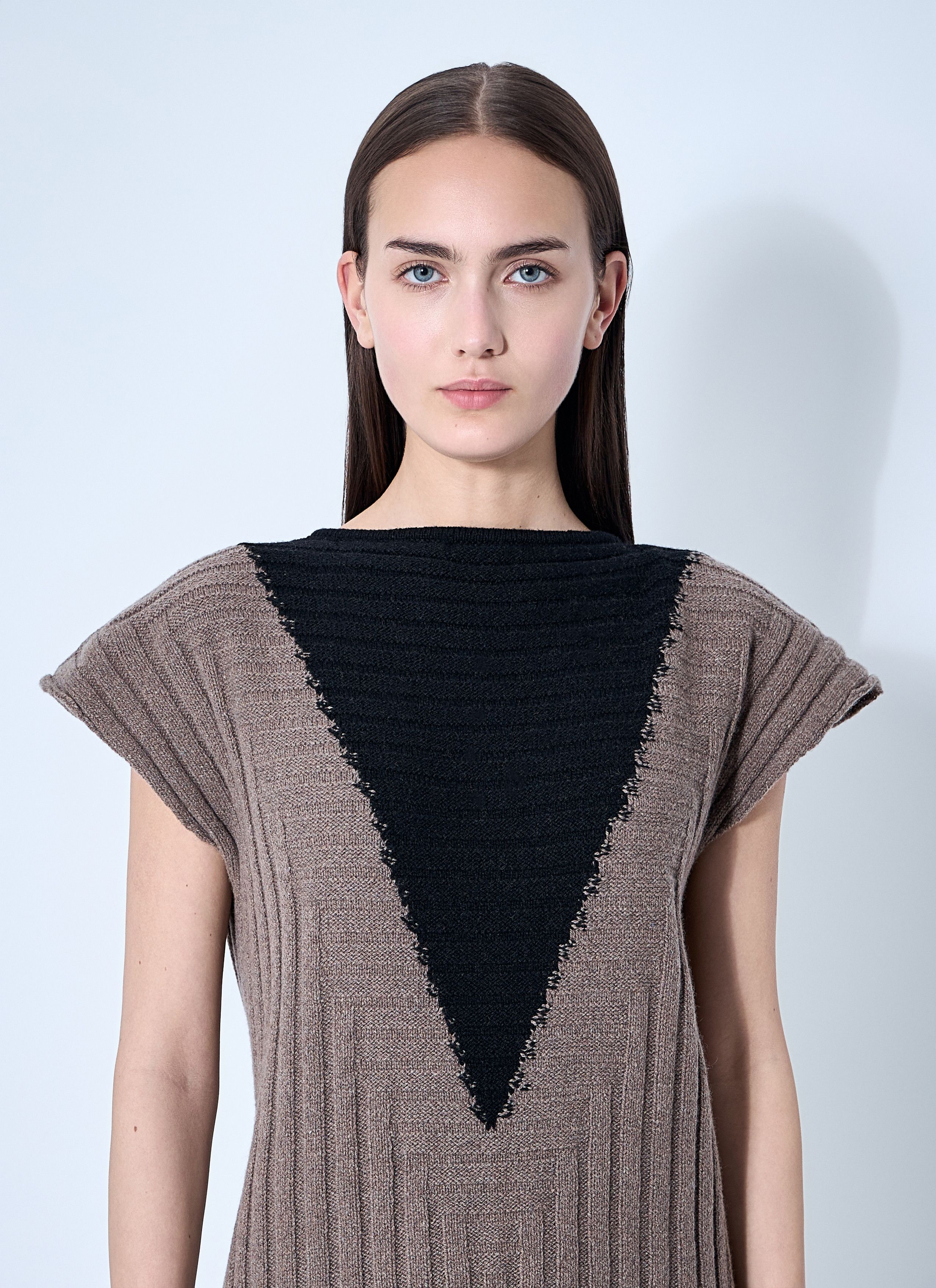 Kiko Kostadinov Dakota Knit Dress Size M / US 6-8 / IT 42-44 - 5 Thumbnail