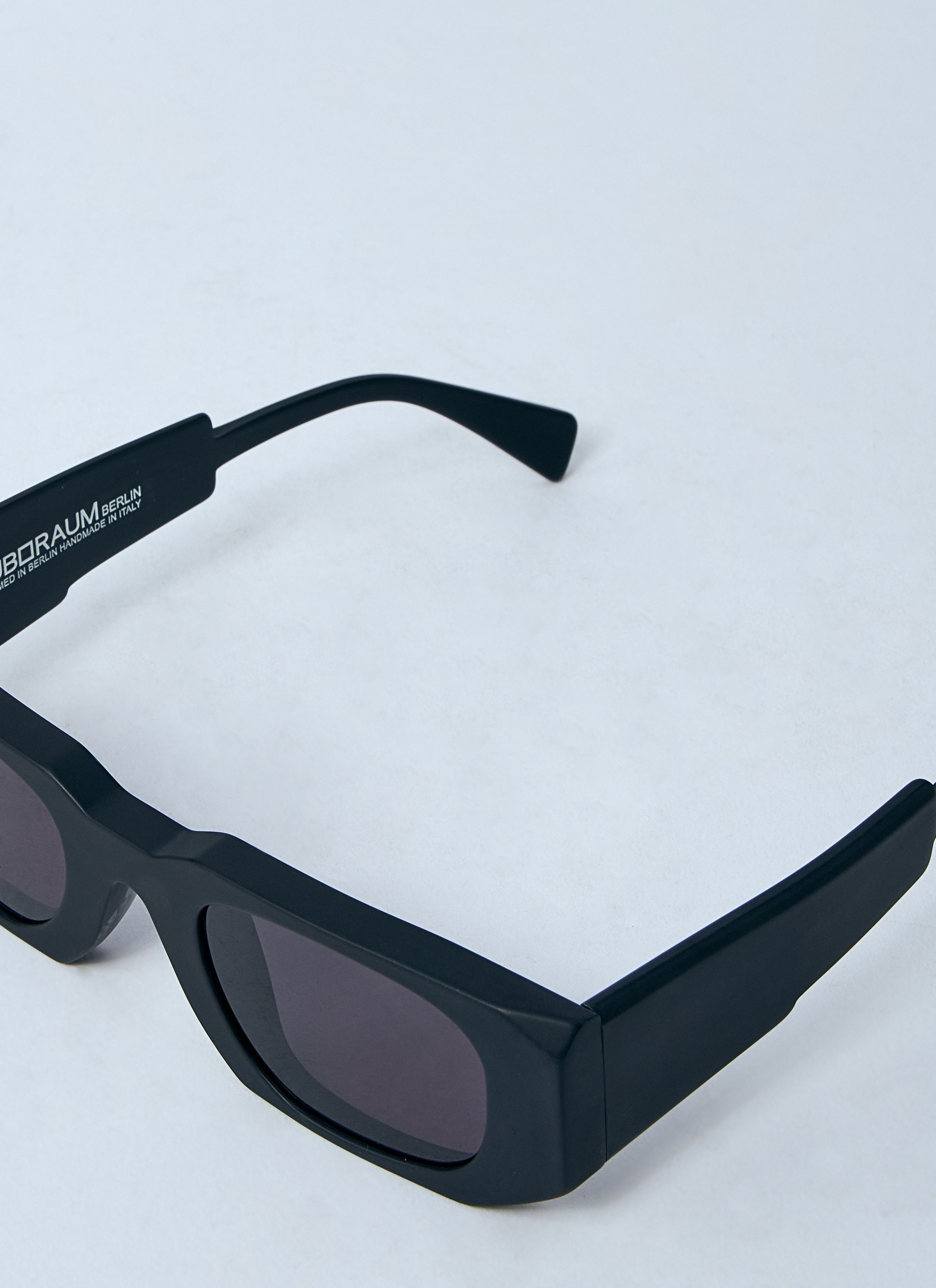 Kuboraum U8 49-25 Sunglasses Size ONE SIZE - 4 Thumbnail