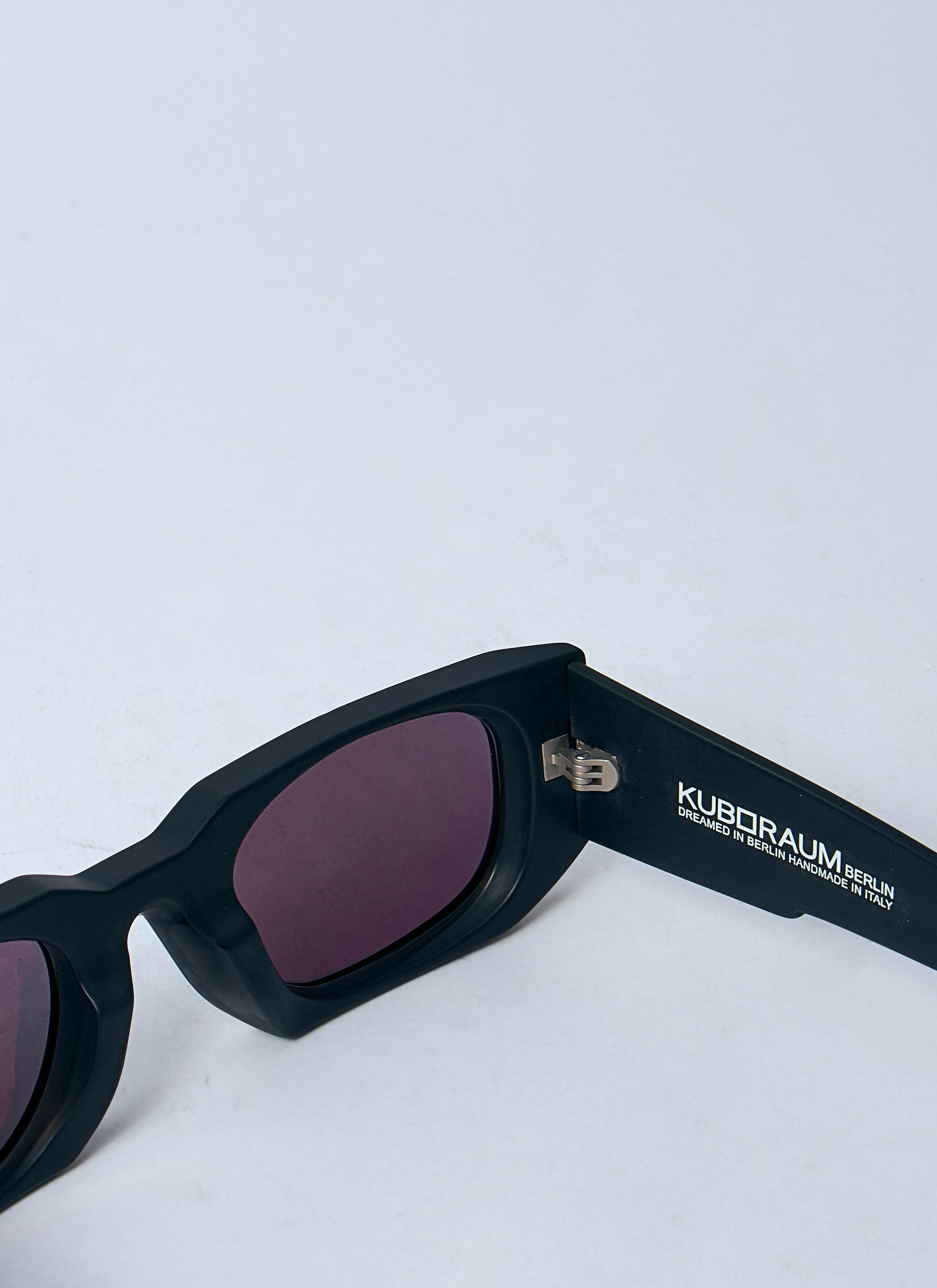 Kuboraum U8 49-25 Sunglasses Size ONE SIZE - 5 Thumbnail