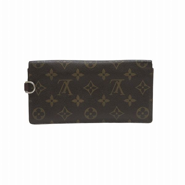 Louis Vuitton Louis Vuitton Louis Vuitton Portefeuille Accordéon Monogram Long Wallet Canvas Long Wallet M58008 Size ONE SIZE - 2 Thumbnail
