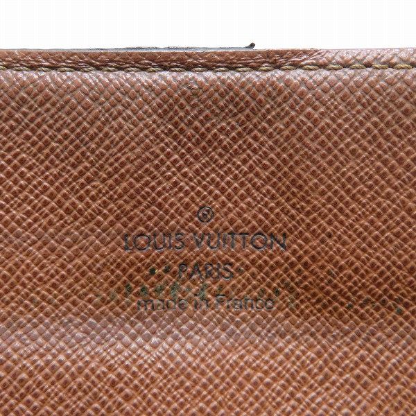 Louis Vuitton Louis Vuitton Louis Vuitton Portefeuille Accordéon Monogram Long Wallet Canvas Long Wallet M58008 Size ONE SIZE - 4 Thumbnail