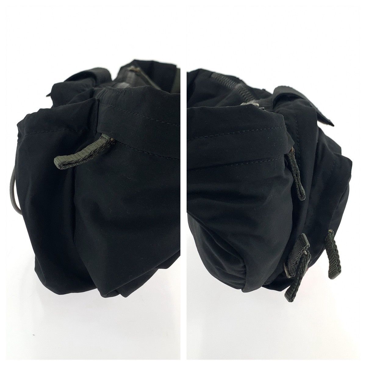 Prada Prada Prada Prada Sport Nylon Waist Bag Others Belt Bag 4VA056 Size ONE SIZE - 8 Thumbnail