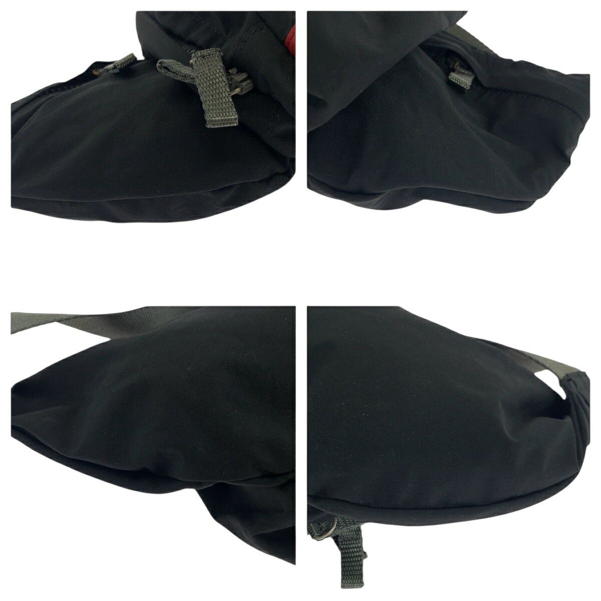 Prada Prada Prada Prada Sport Nylon Waist Bag Others Belt Bag 4VA056 Size ONE SIZE - 3 Thumbnail