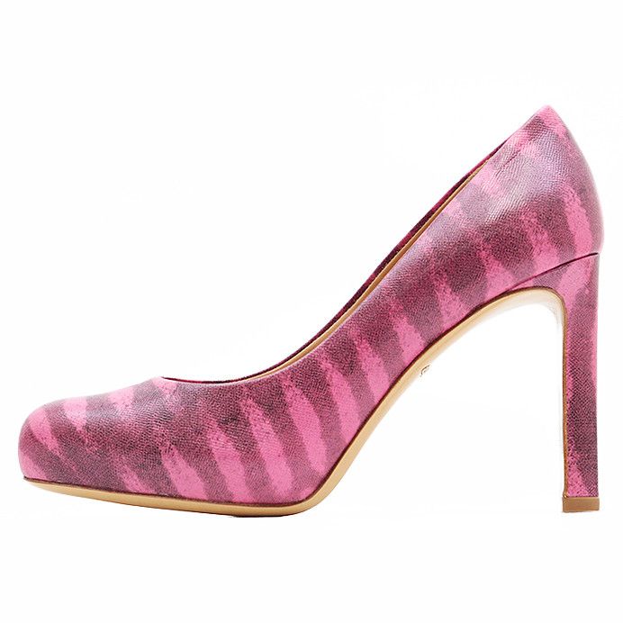 Salvatore Ferragamo Salvatore Ferragamo Salvatore Ferragamo FLORENCE LEO85 Leather Pumps Leather Shoes DG70563 DUTY FREE for USA Size ONE SIZE - 3 Thumbnail