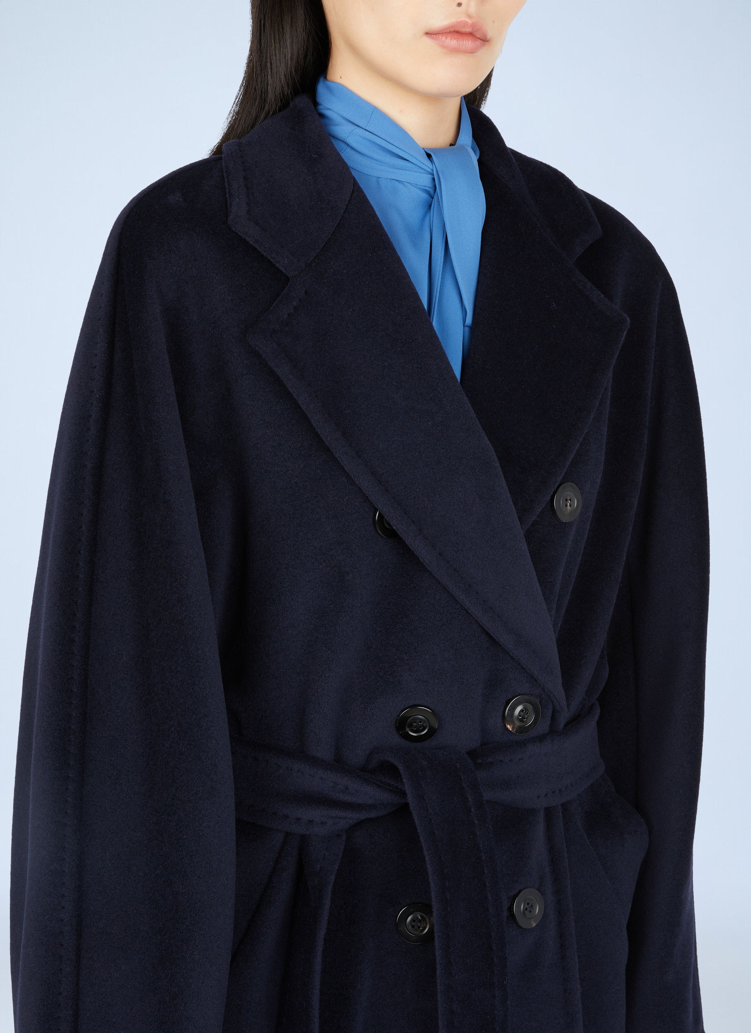 Max Mara Madame 101801 Coat Size M / US 6-8 / IT 42-44 - 5 Thumbnail