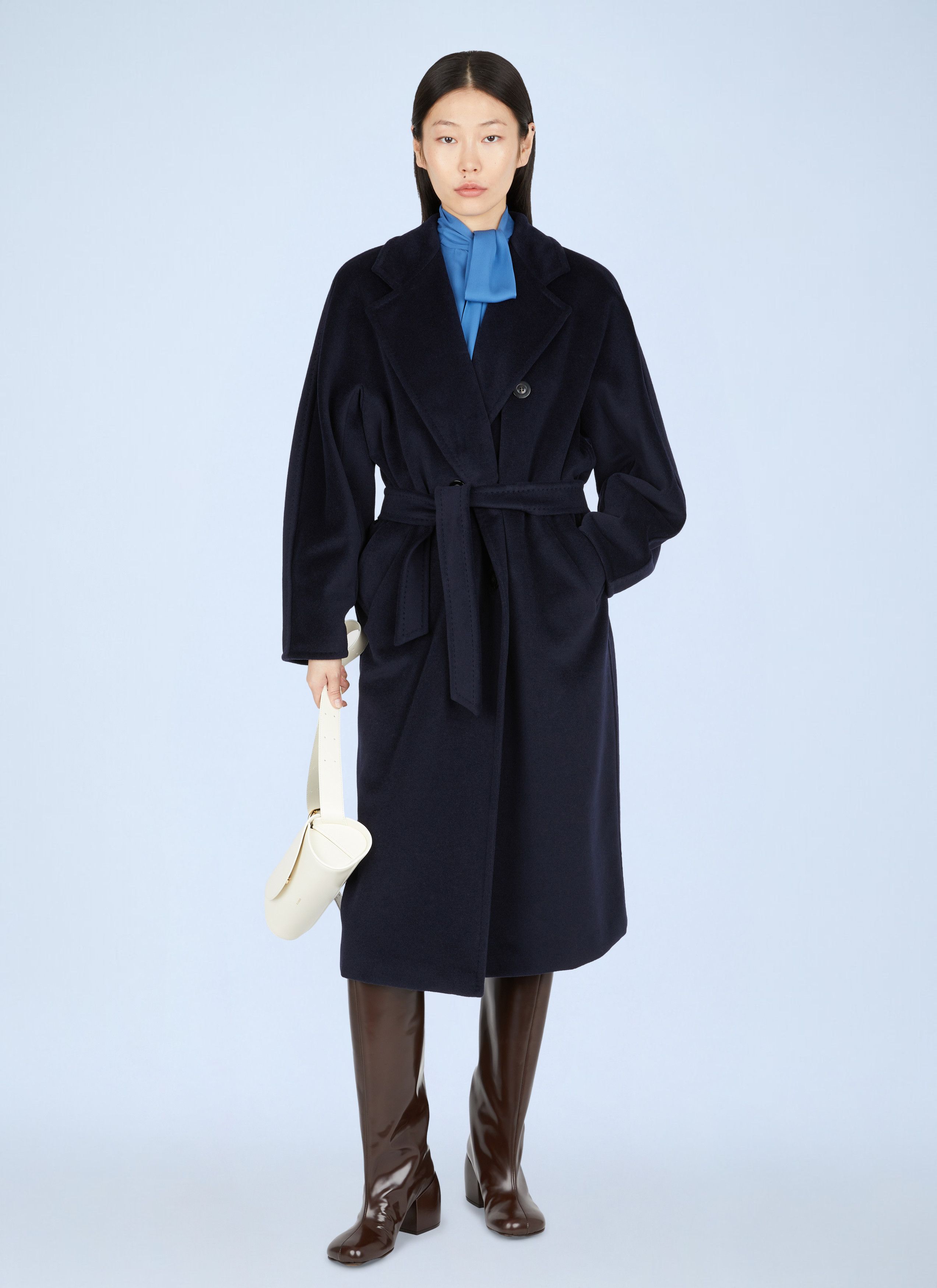 Max Mara Madame 101801 Coat Size M / US 6-8 / IT 42-44 - 2 Thumbnail