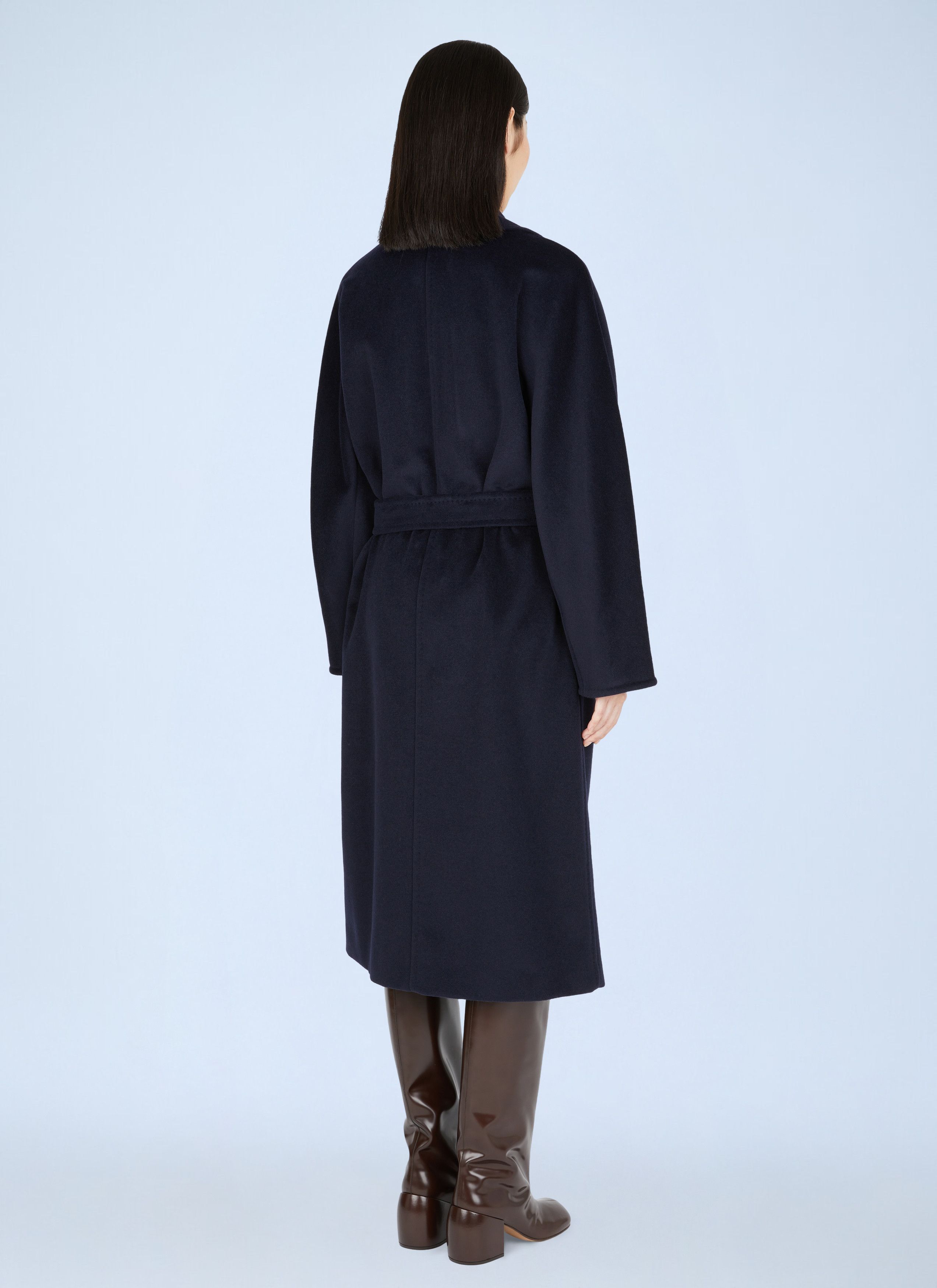Max Mara Madame 101801 Coat Size M / US 6-8 / IT 42-44 - 4 Thumbnail