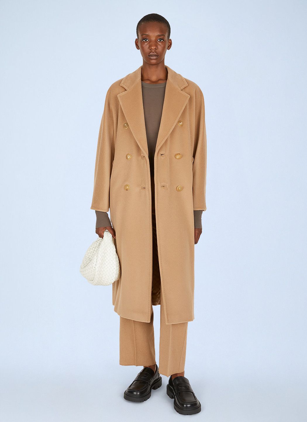 Max Mara Madame 101801 Coat Size M / US 6-8 / IT 42-44 - 2 Thumbnail
