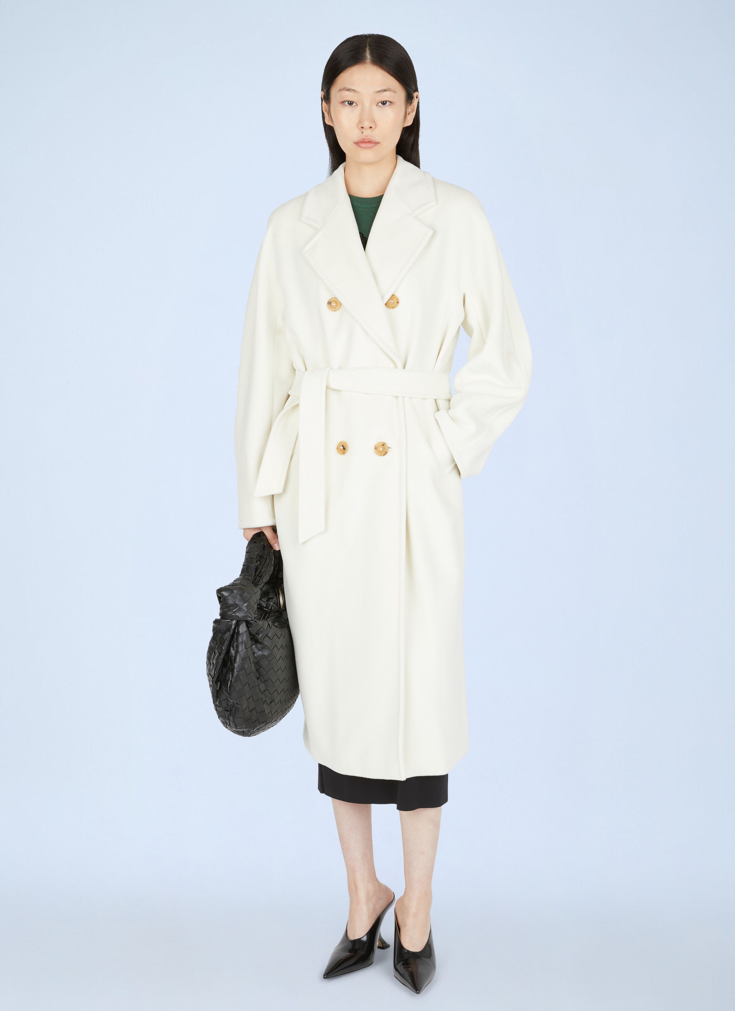 Max Mara Madame 101801 Coat Size M / US 6-8 / IT 42-44 - 2 Thumbnail