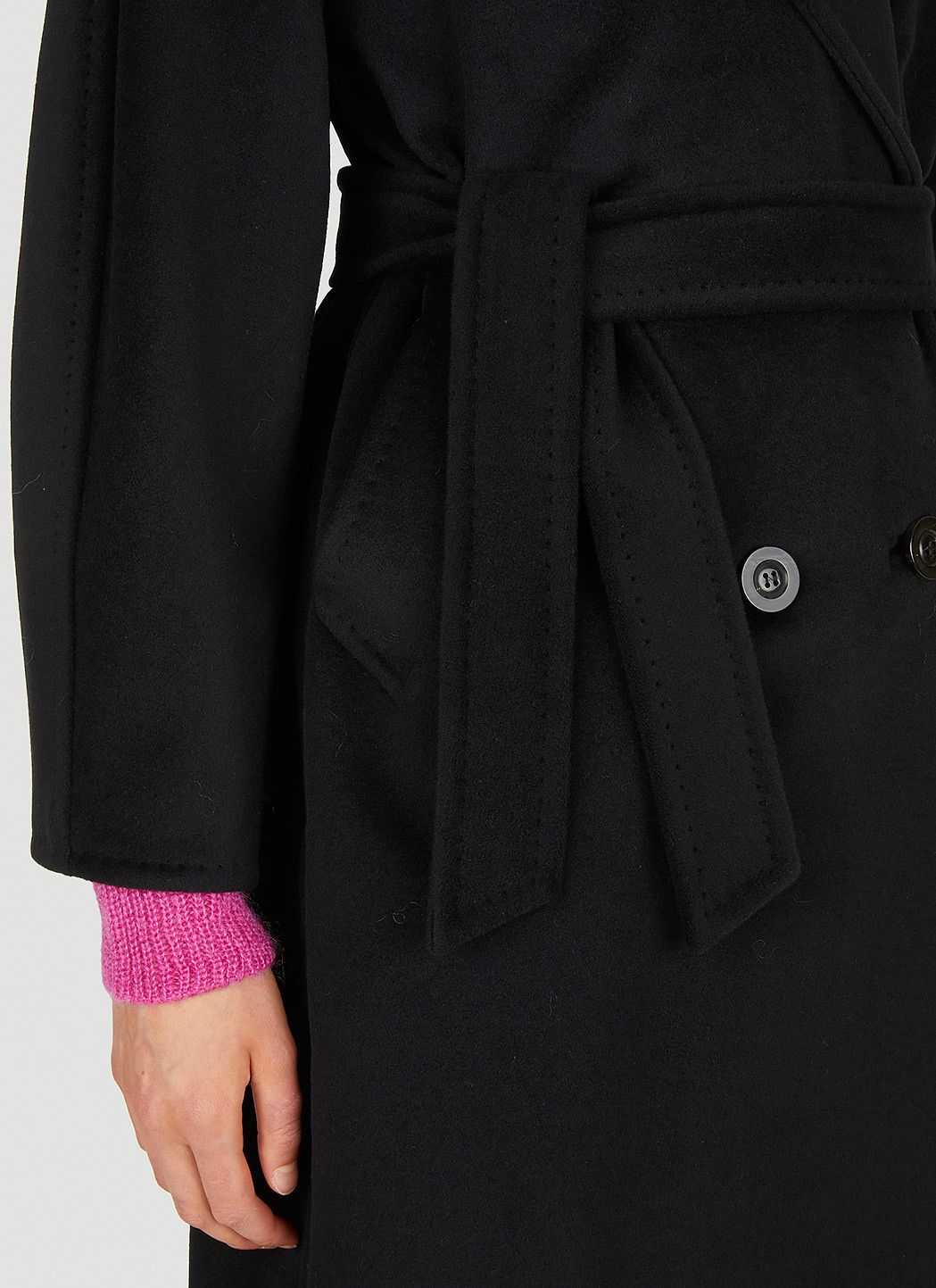 Max Mara Madame 101801 Coat Size M / US 6-8 / IT 42-44 - 6 Thumbnail