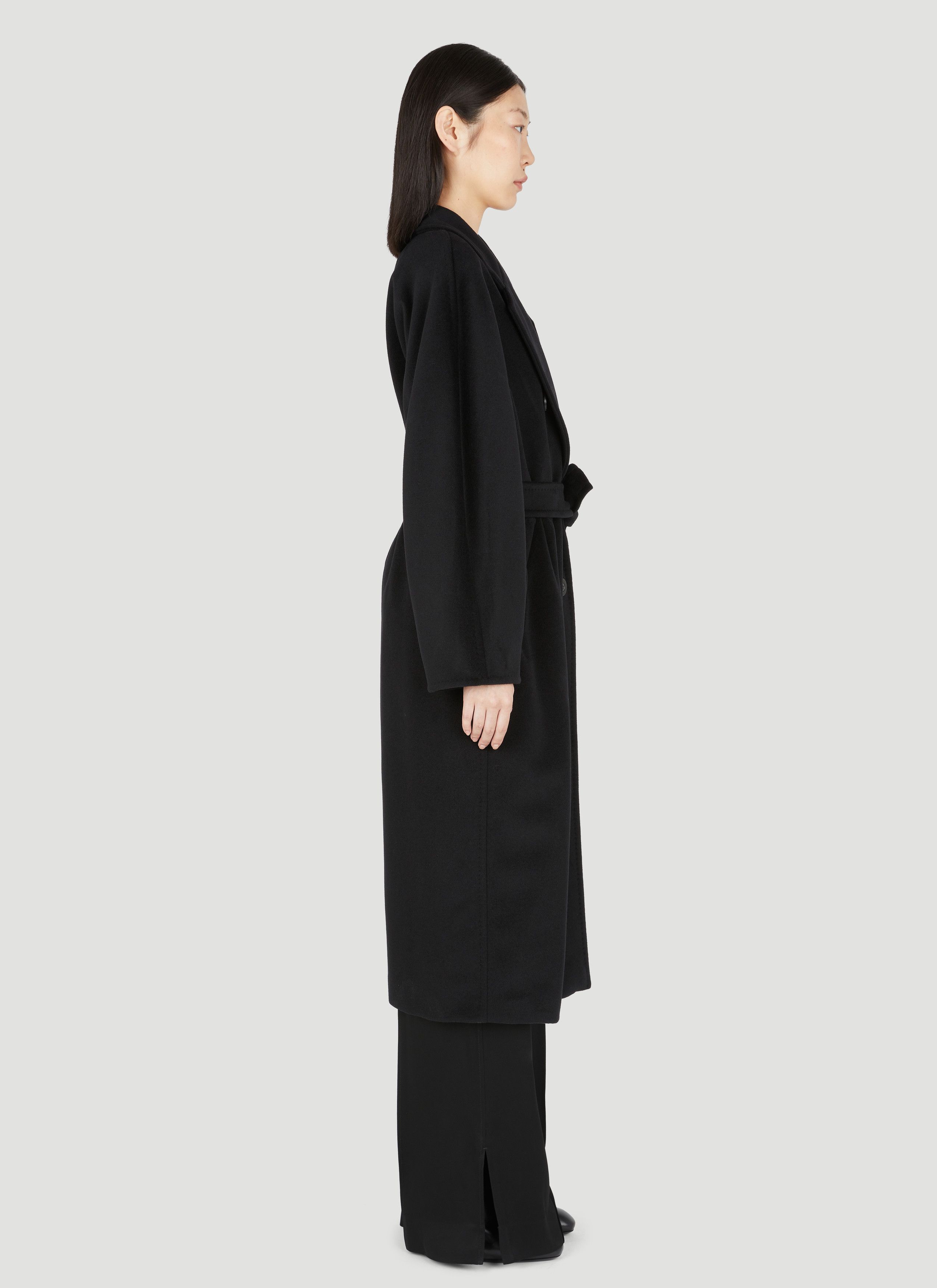 Max Mara Madame 101801 Coat Size M / US 6-8 / IT 42-44 - 3 Thumbnail