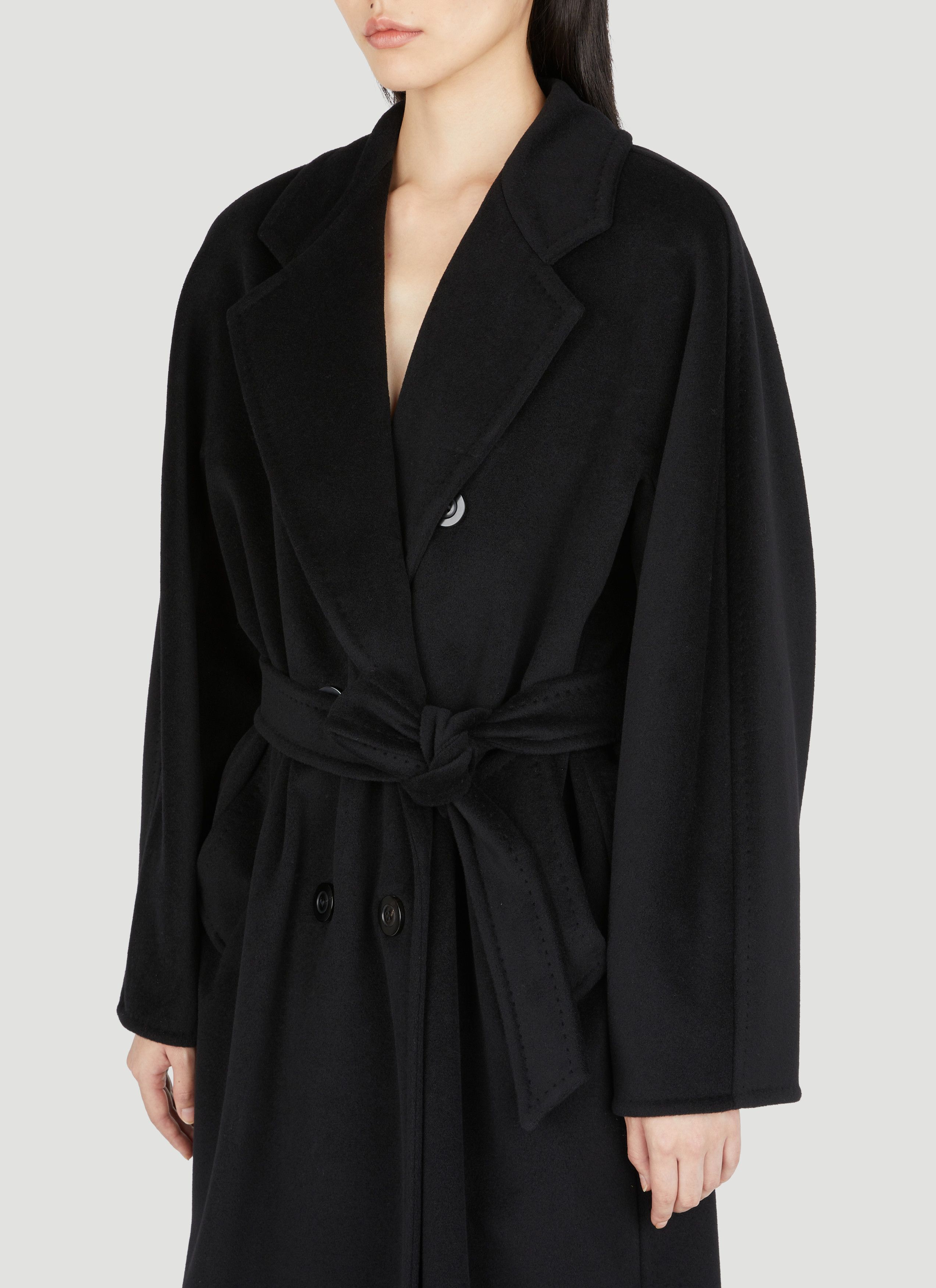 Max Mara Madame 101801 Coat Size M / US 6-8 / IT 42-44 - 5 Thumbnail