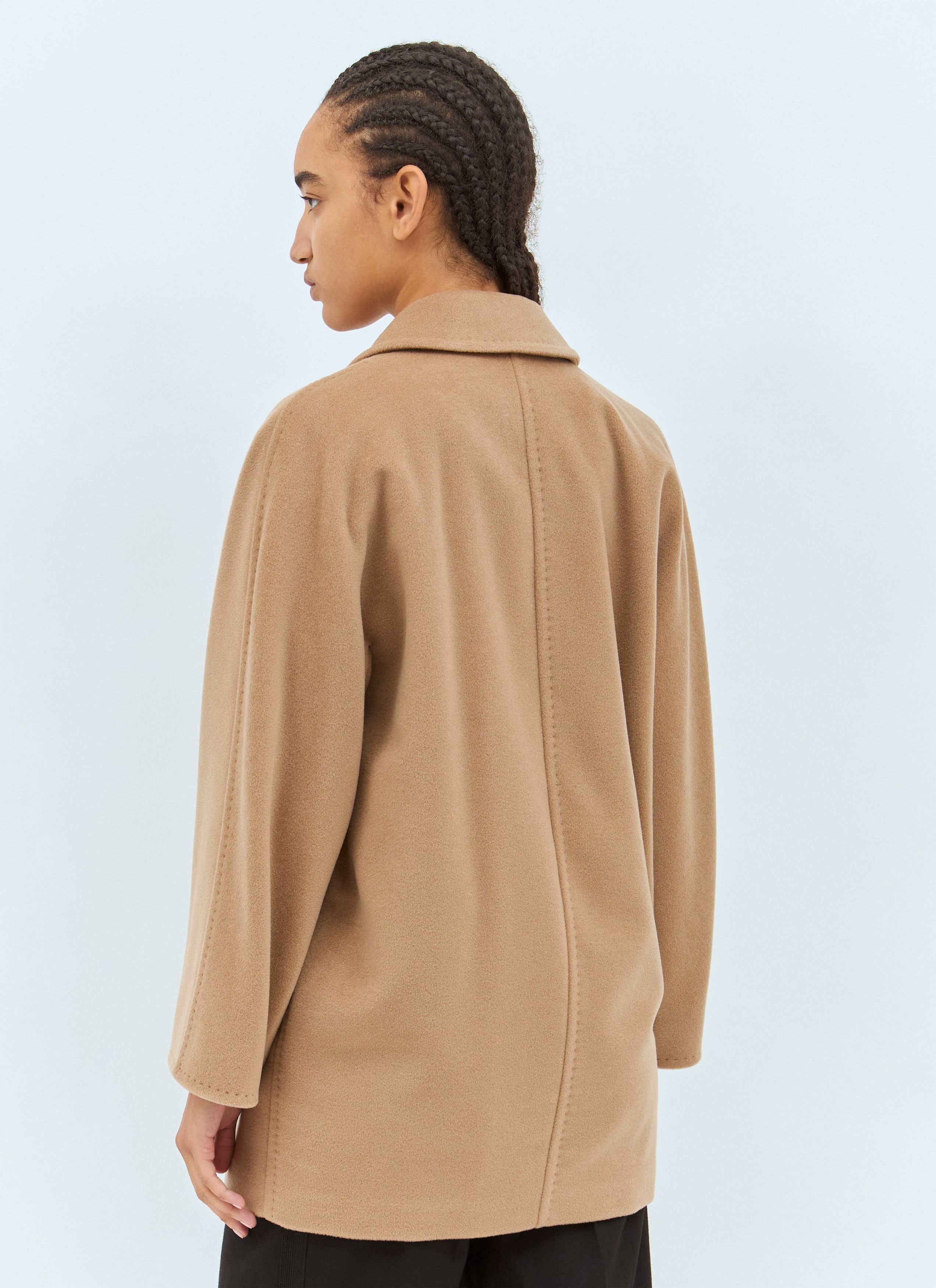 Max Mara Short 101801 Icon Coat Size M / US 6-8 / IT 42-44 - 6 Thumbnail