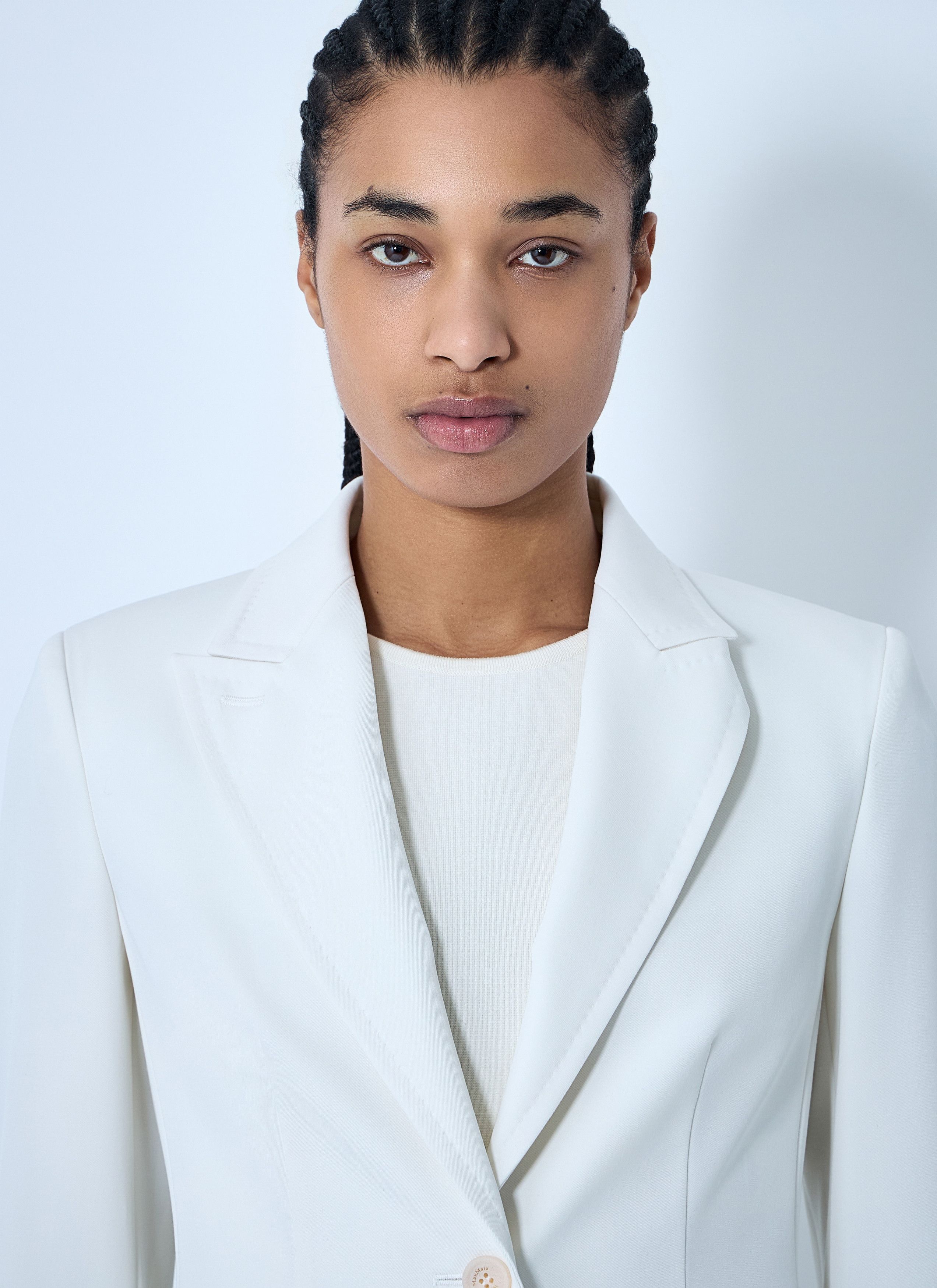 Max Mara Single-Breasted Blazer Size M / US 6-8 / IT 42-44 - 5 Thumbnail