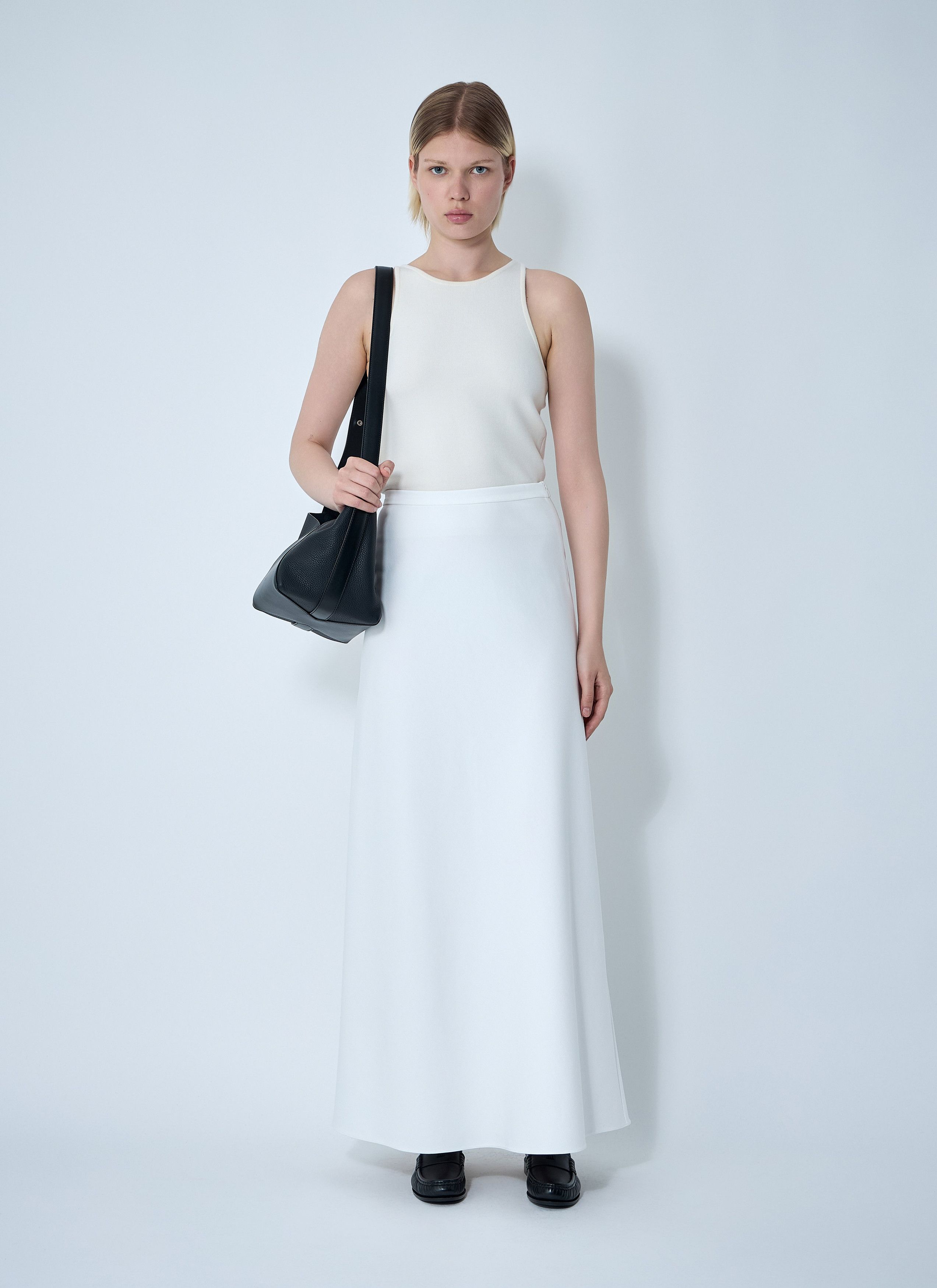 Max Mara Vernice Midi Skirt Size 28" / US 6 / IT 42 - 2 Thumbnail