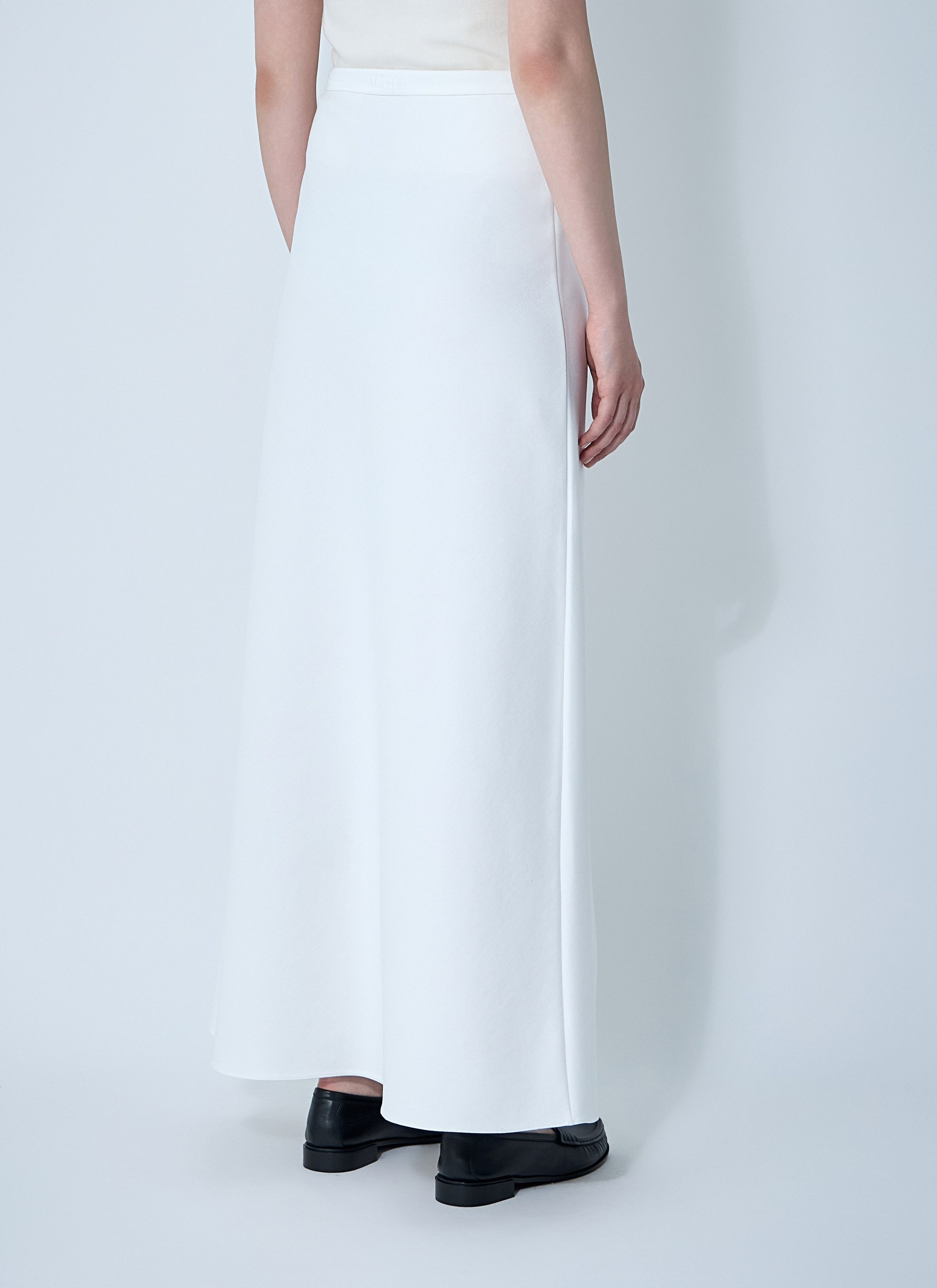 Max Mara Vernice Midi Skirt Size 28" / US 6 / IT 42 - 4 Thumbnail