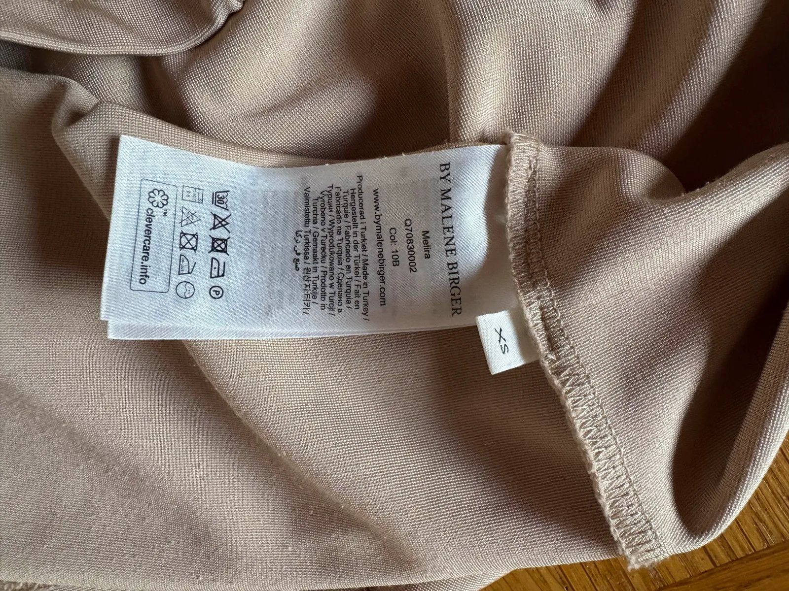 By Malene Birger By Malene Birger Melira Dress Size XS / US 0-2 / IT 36-38 - 3 Thumbnail