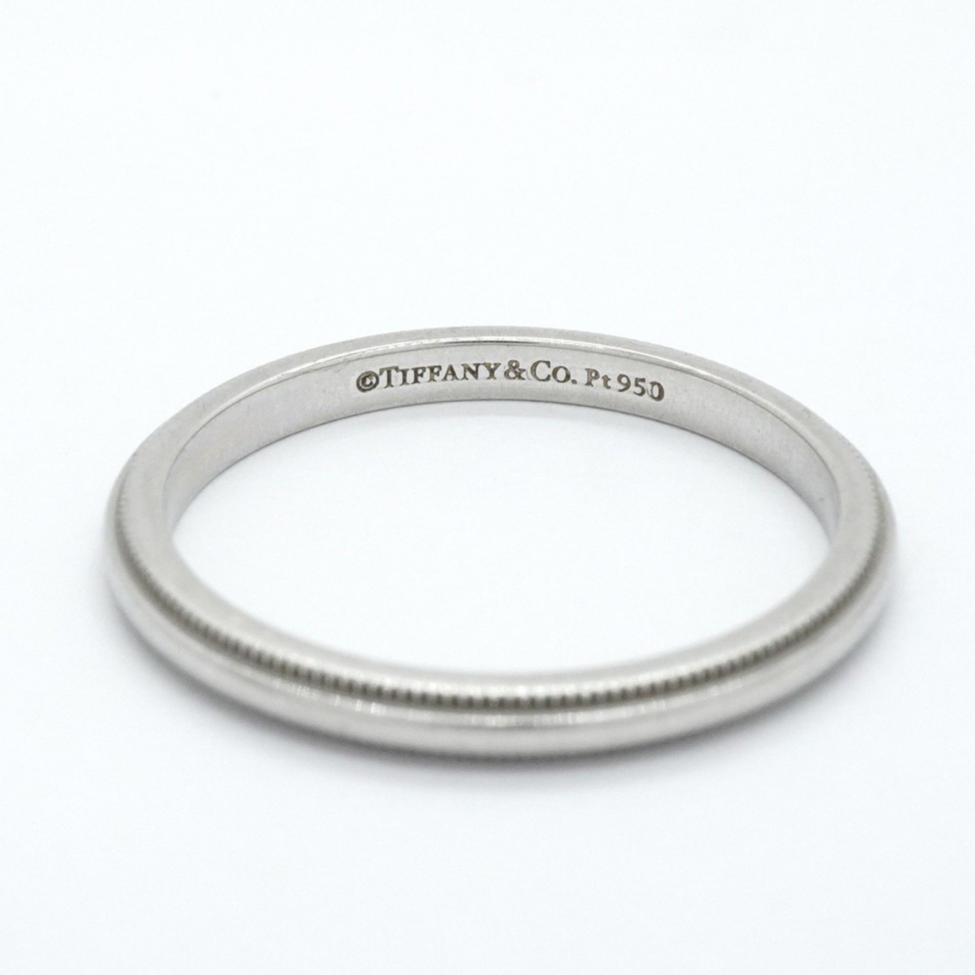 Tiffany & Co. Tiffany & Co Milgrain ring Size ONE SIZE - 4 Thumbnail