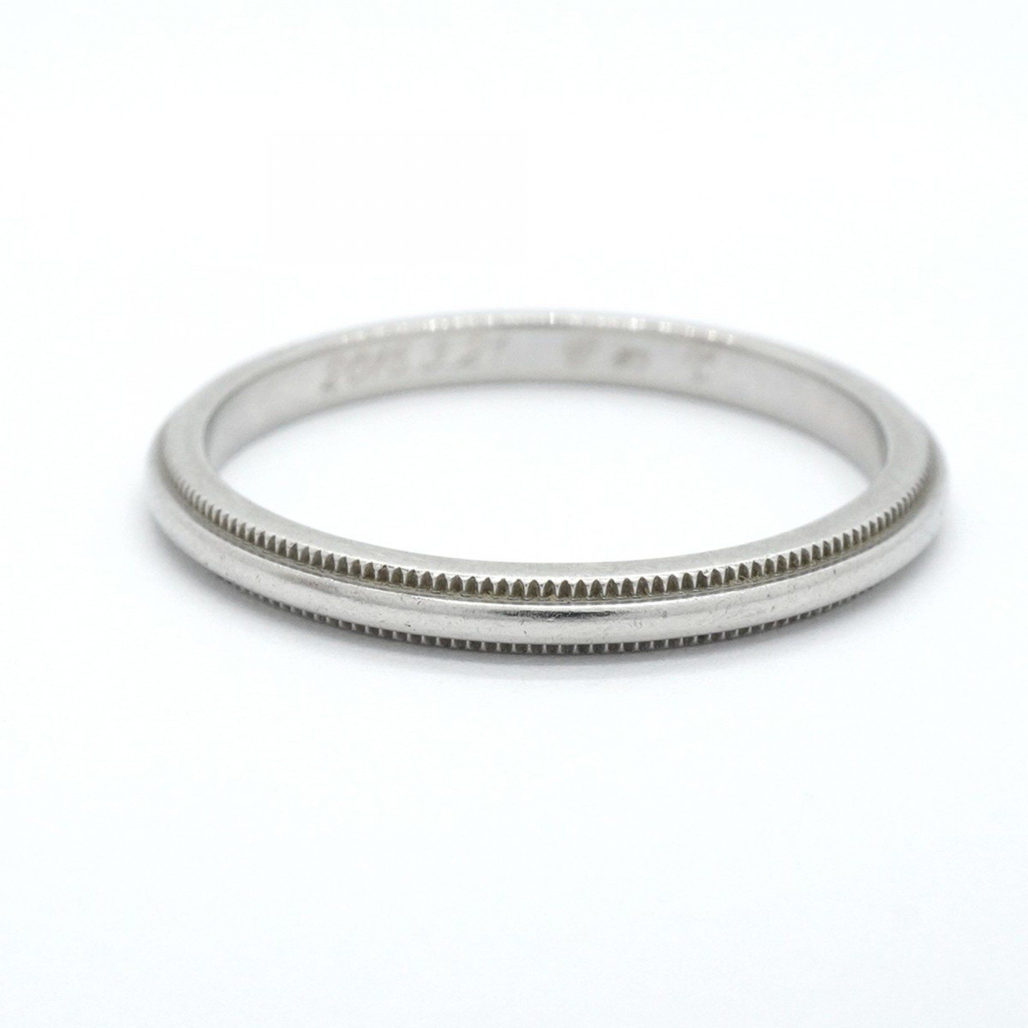 Tiffany & Co. Tiffany & Co Milgrain ring Size ONE SIZE - 7 Thumbnail