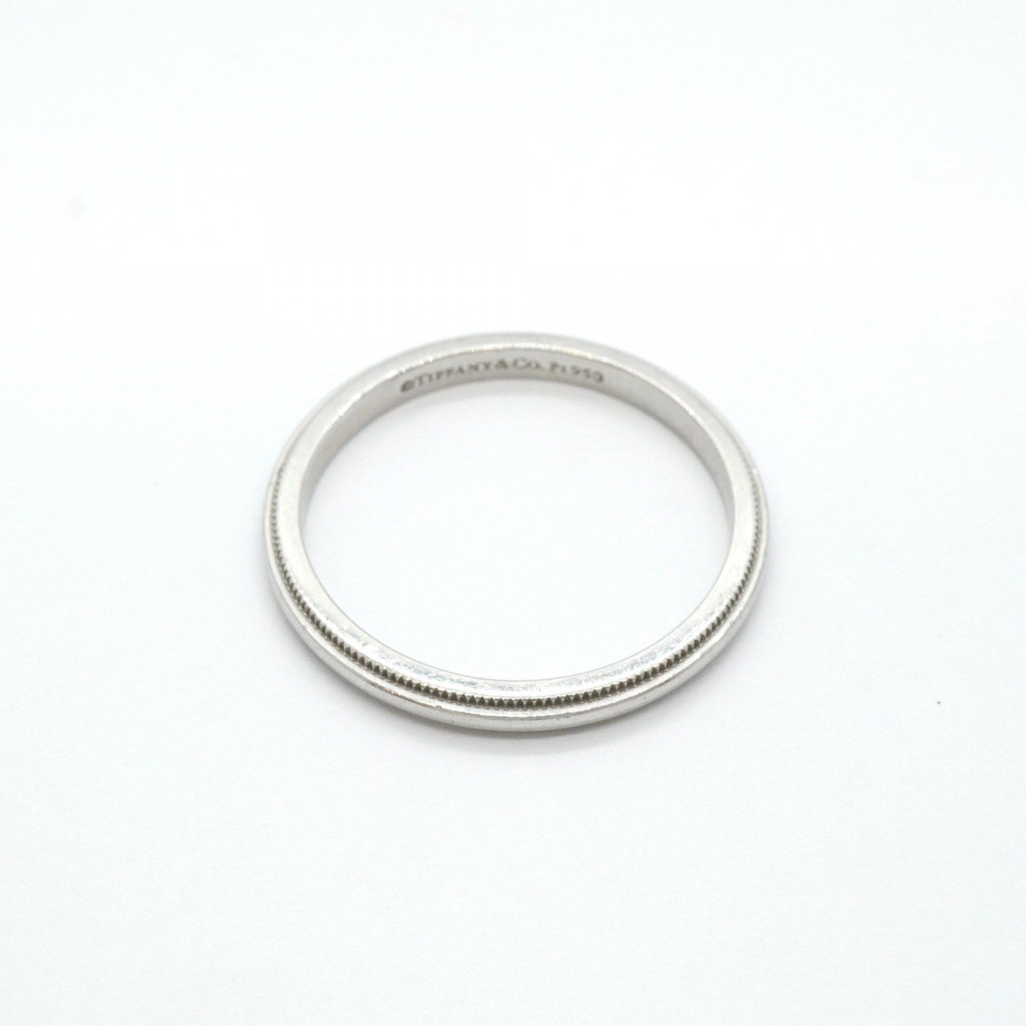 Tiffany & Co. Tiffany & Co Milgrain ring Size ONE SIZE - 3 Thumbnail