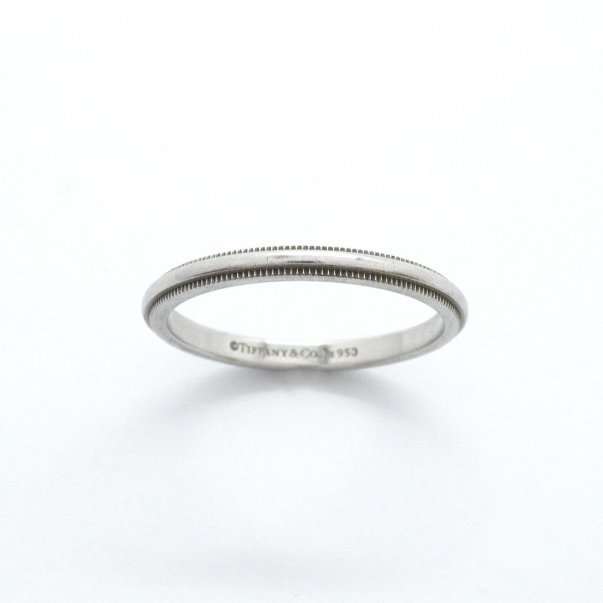 Tiffany & Co. Tiffany & Co Milgrain ring Size ONE SIZE - 2 Thumbnail