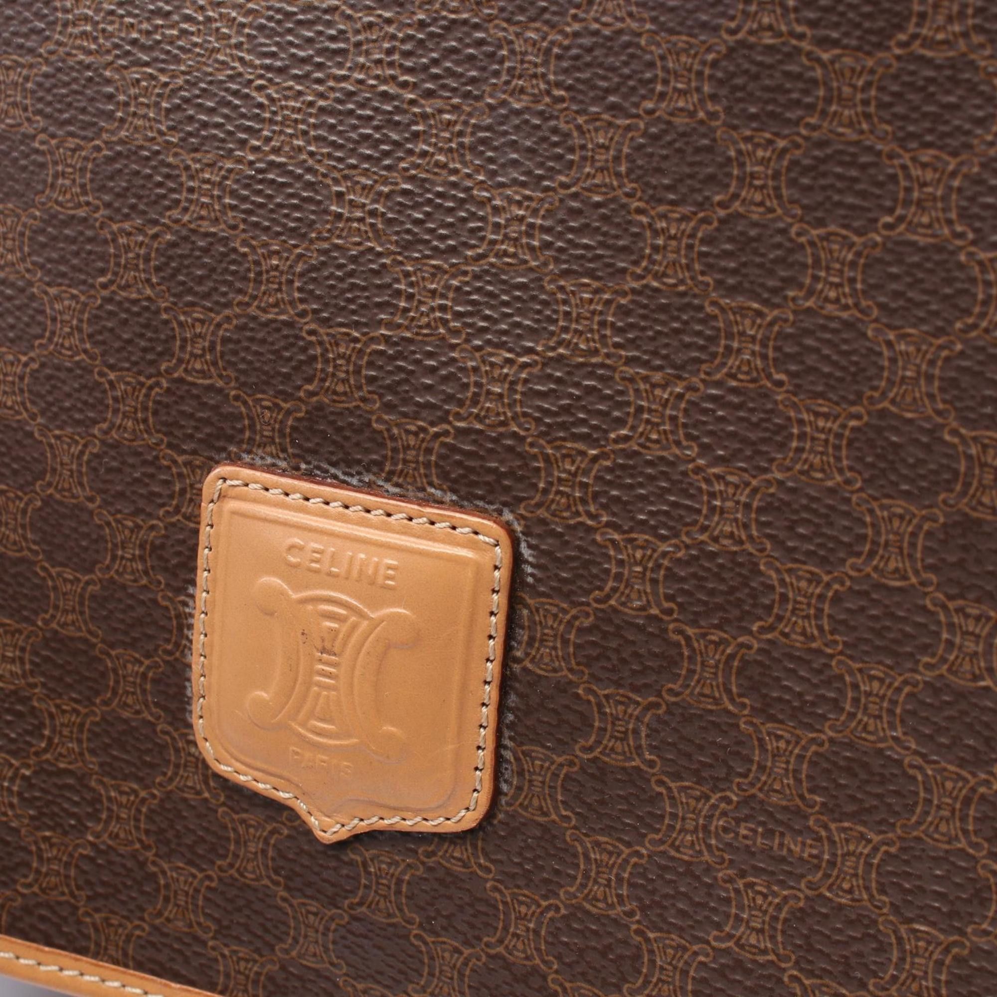 Celine Céline Macadam shoulder Size ONE SIZE - 9 Thumbnail