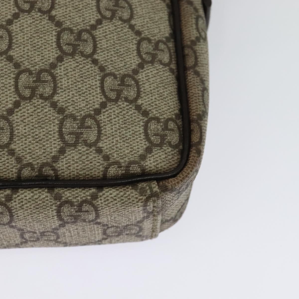 Gucci Gucci GG canvas shoulder Size ONE SIZE - 9 Thumbnail