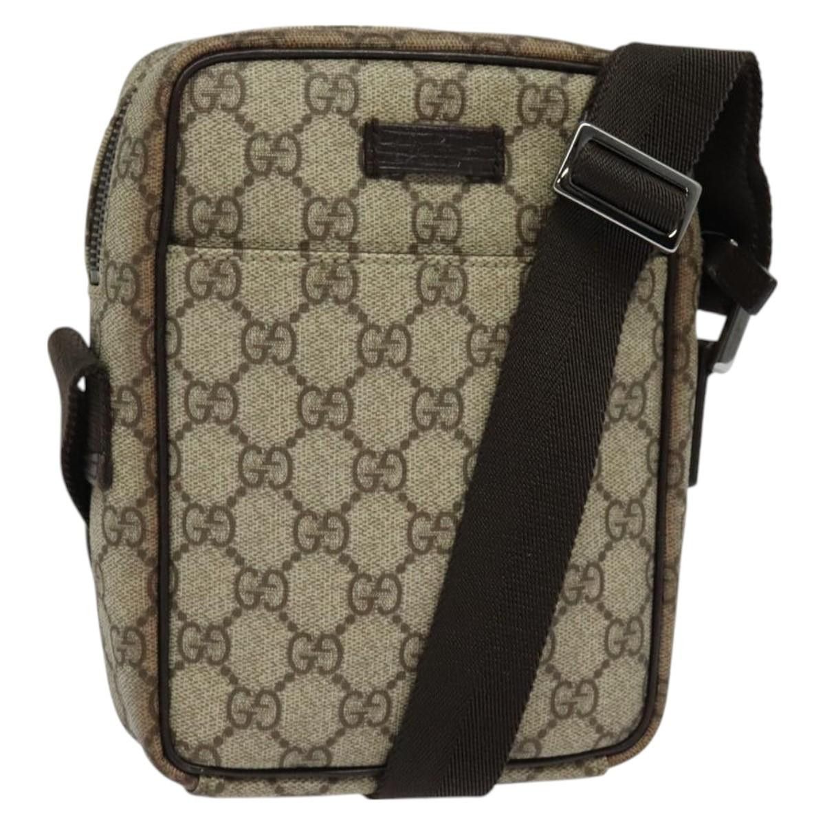 Gucci Gucci GG canvas shoulder Size ONE SIZE - 20 Thumbnail