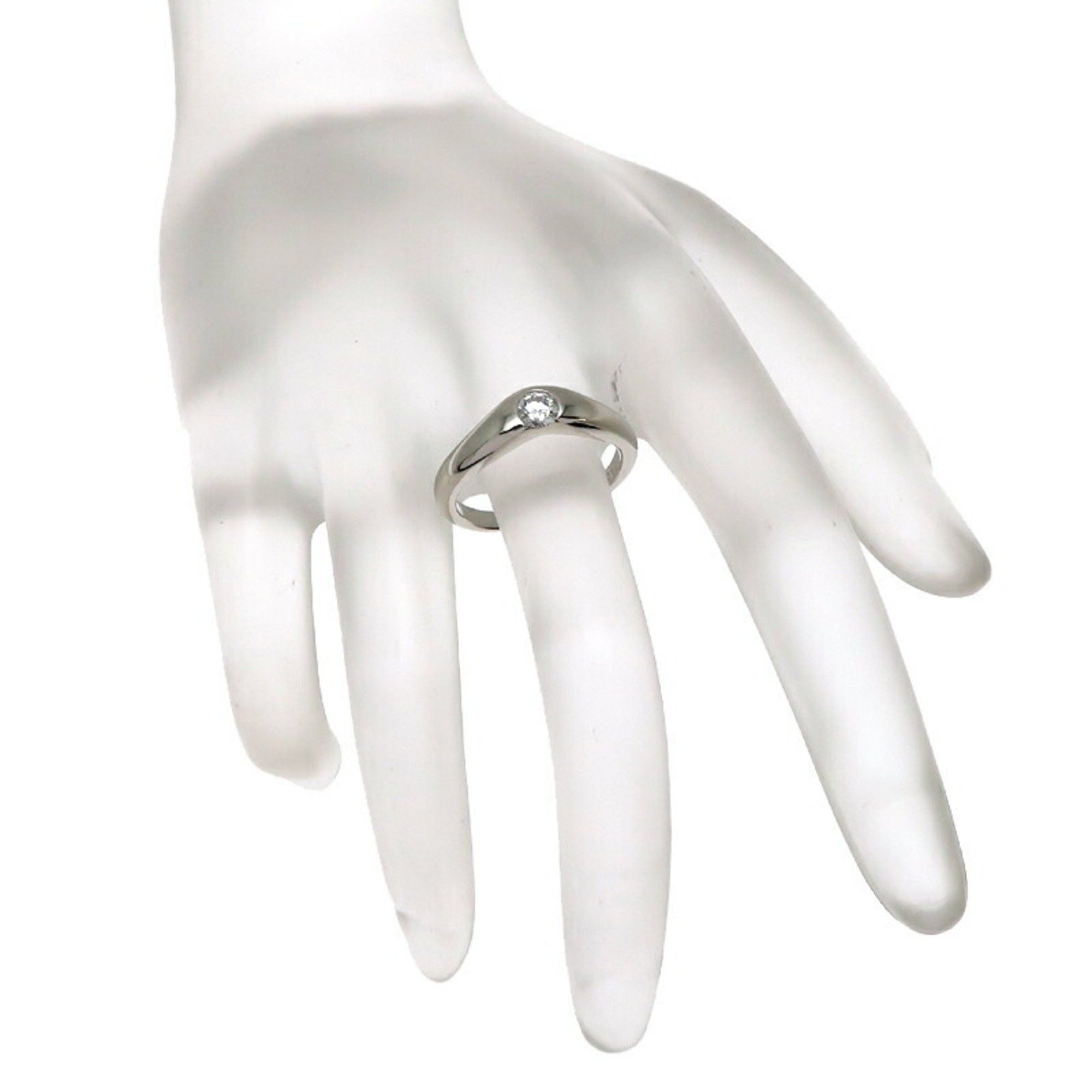 Tiffany & Co. Tiffany & Co Curved band ring Size ONE SIZE - 8 Thumbnail