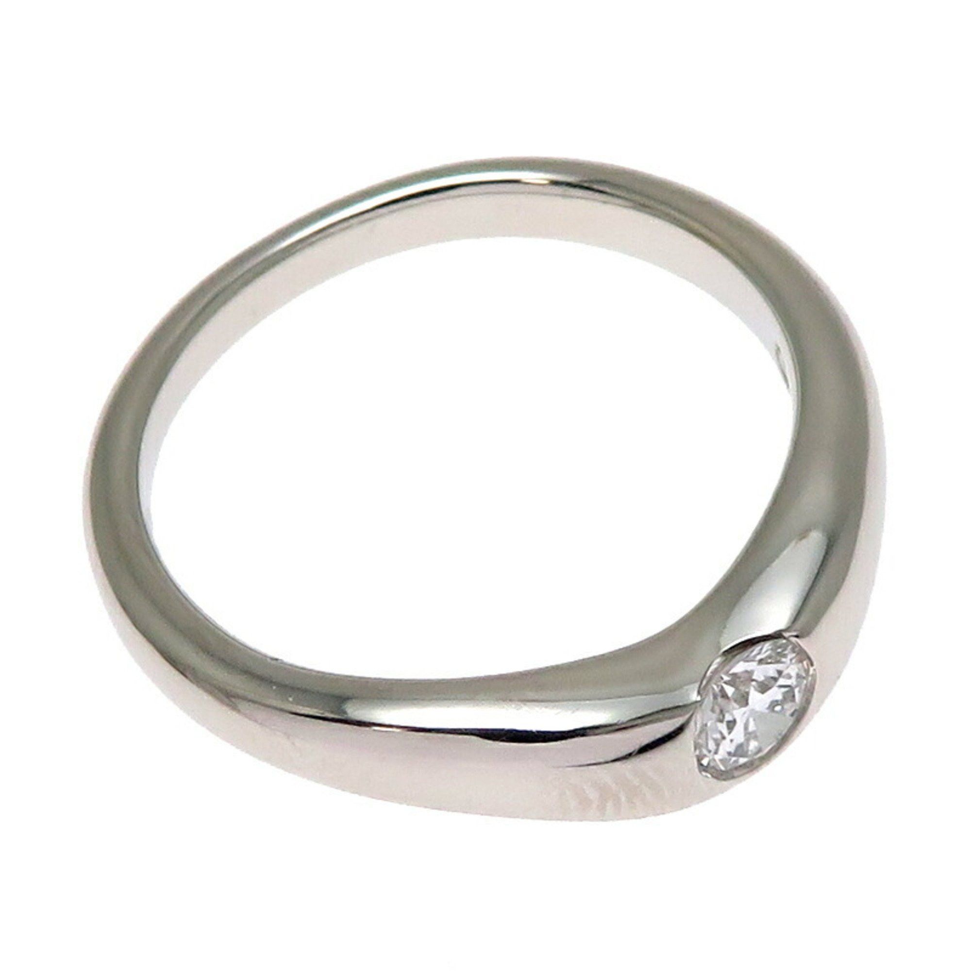Tiffany & Co. Tiffany & Co Curved band ring Size ONE SIZE - 2 Thumbnail