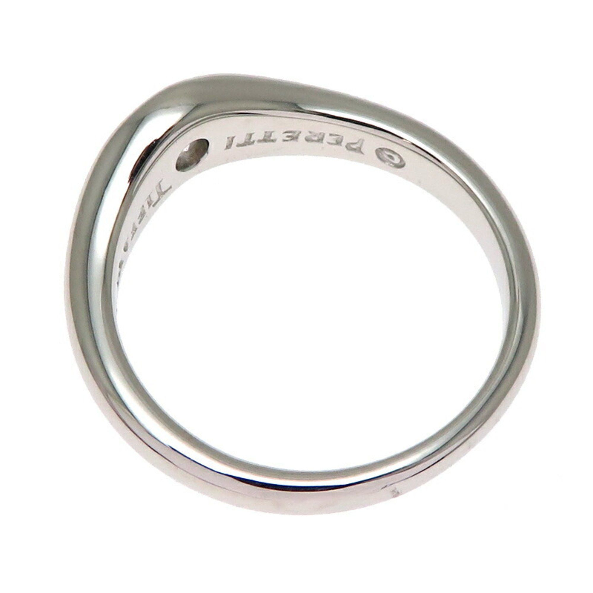 Tiffany & Co. Tiffany & Co Curved band ring Size ONE SIZE - 3 Thumbnail