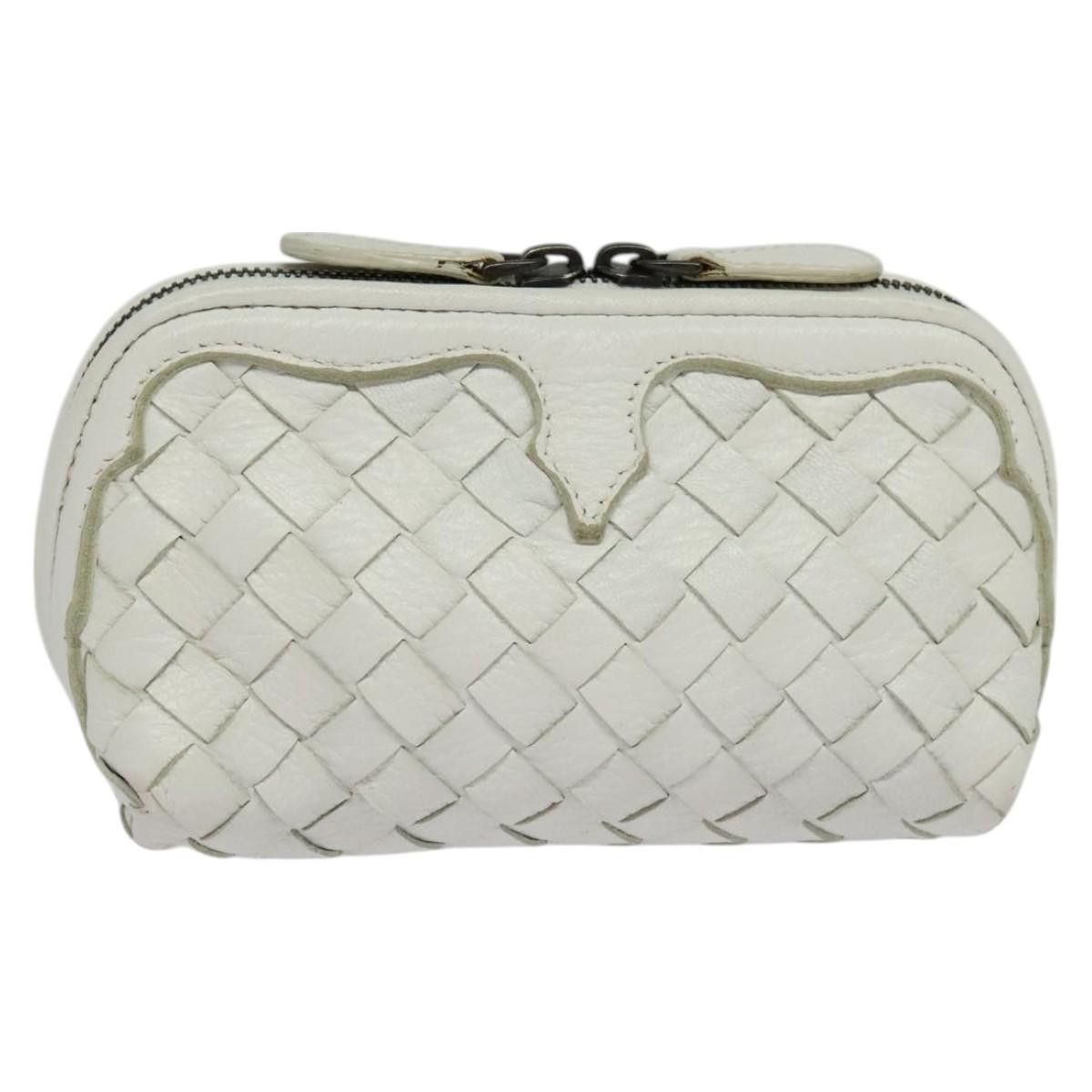 Bottega Veneta Bottega Veneta Intrecciato clutch Size ONE SIZE - 14 Thumbnail