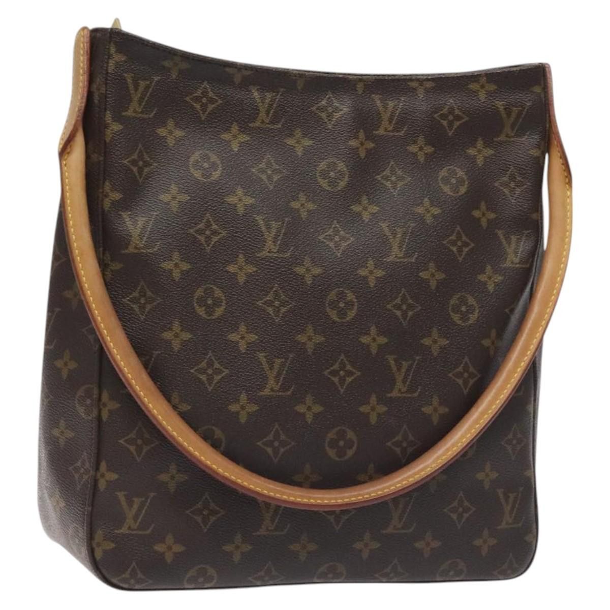 Louis Vuitton Louis Vuitton Looping GM shoulder Size ONE SIZE - 22 Thumbnail