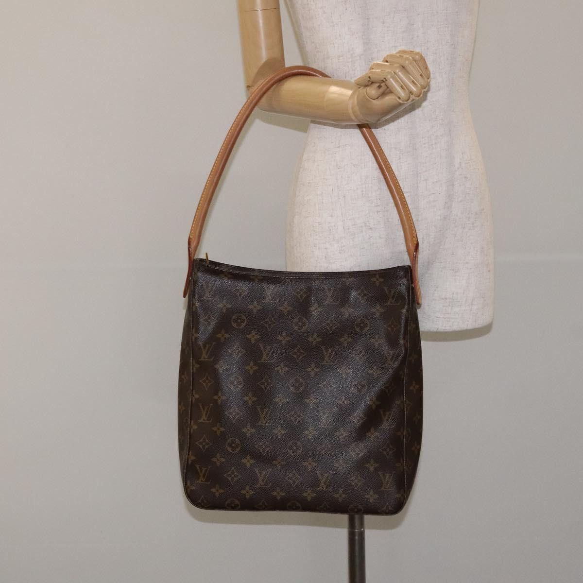 Louis Vuitton Louis Vuitton Looping GM shoulder Size ONE SIZE - 16 Thumbnail