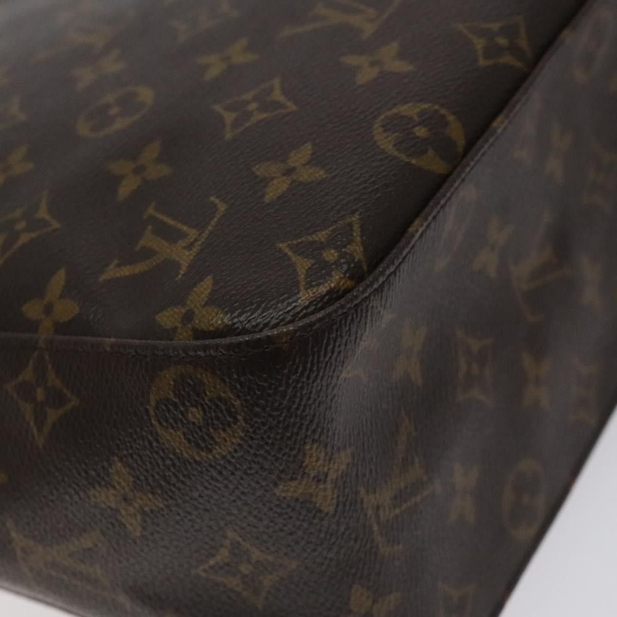 Louis Vuitton Louis Vuitton Looping GM shoulder Size ONE SIZE - 9 Thumbnail