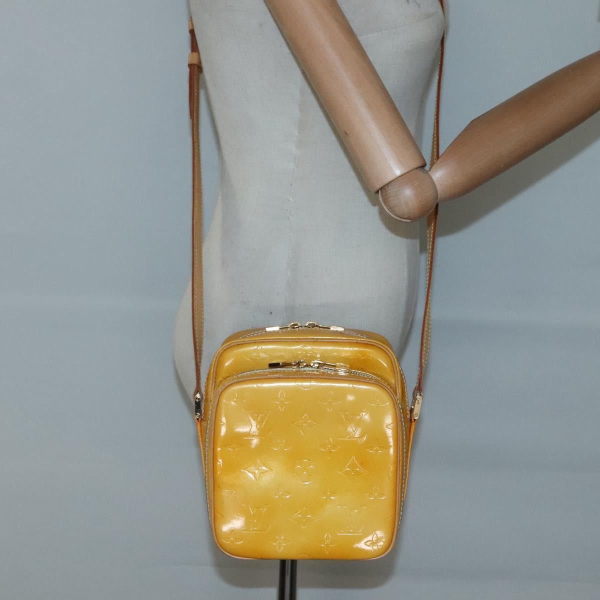 Louis Vuitton Louis Vuitton Wooster shoulder Size ONE SIZE - 14 Thumbnail