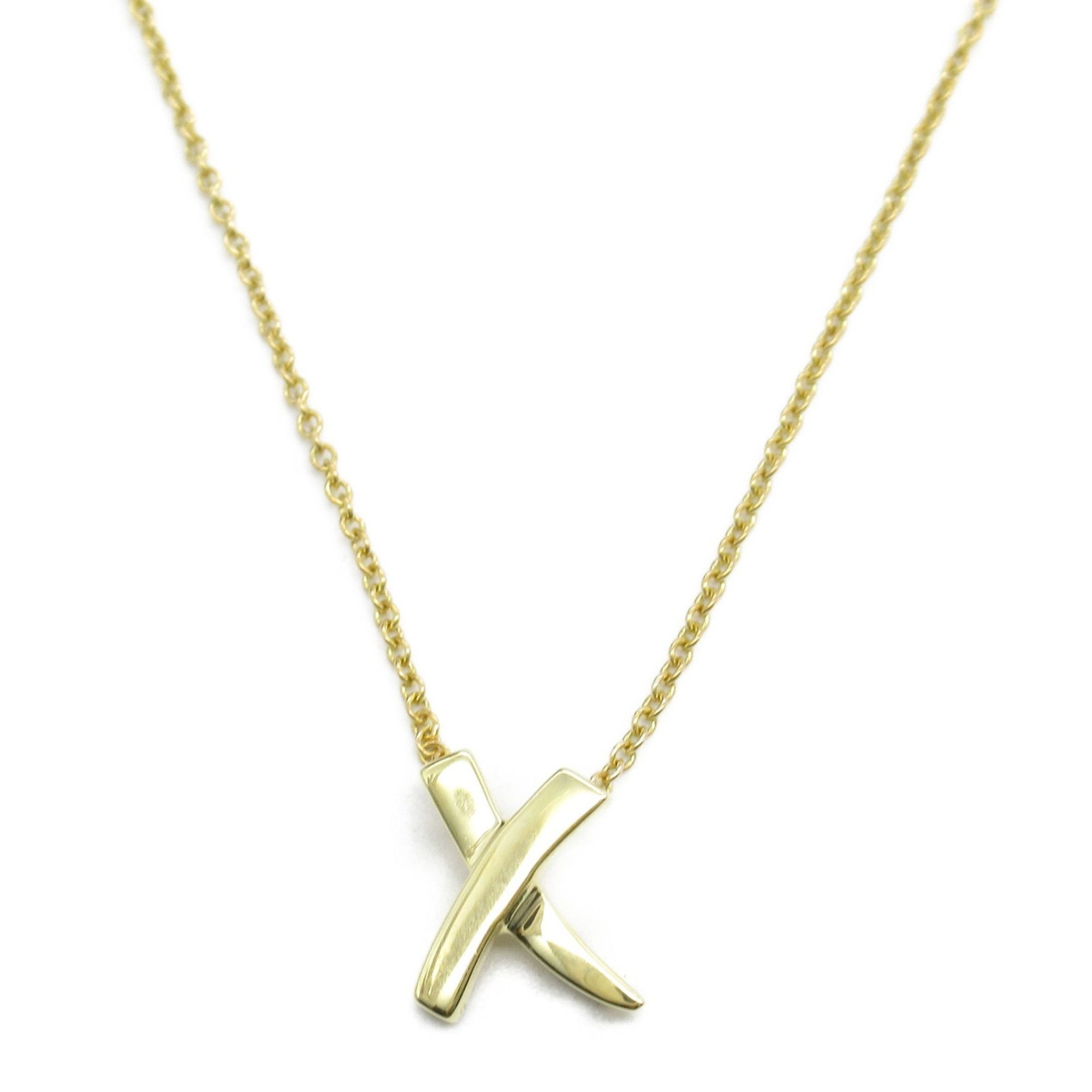 Tiffany & Co. Tiffany & Co Kiss necklace Size ONE SIZE - 4 Thumbnail