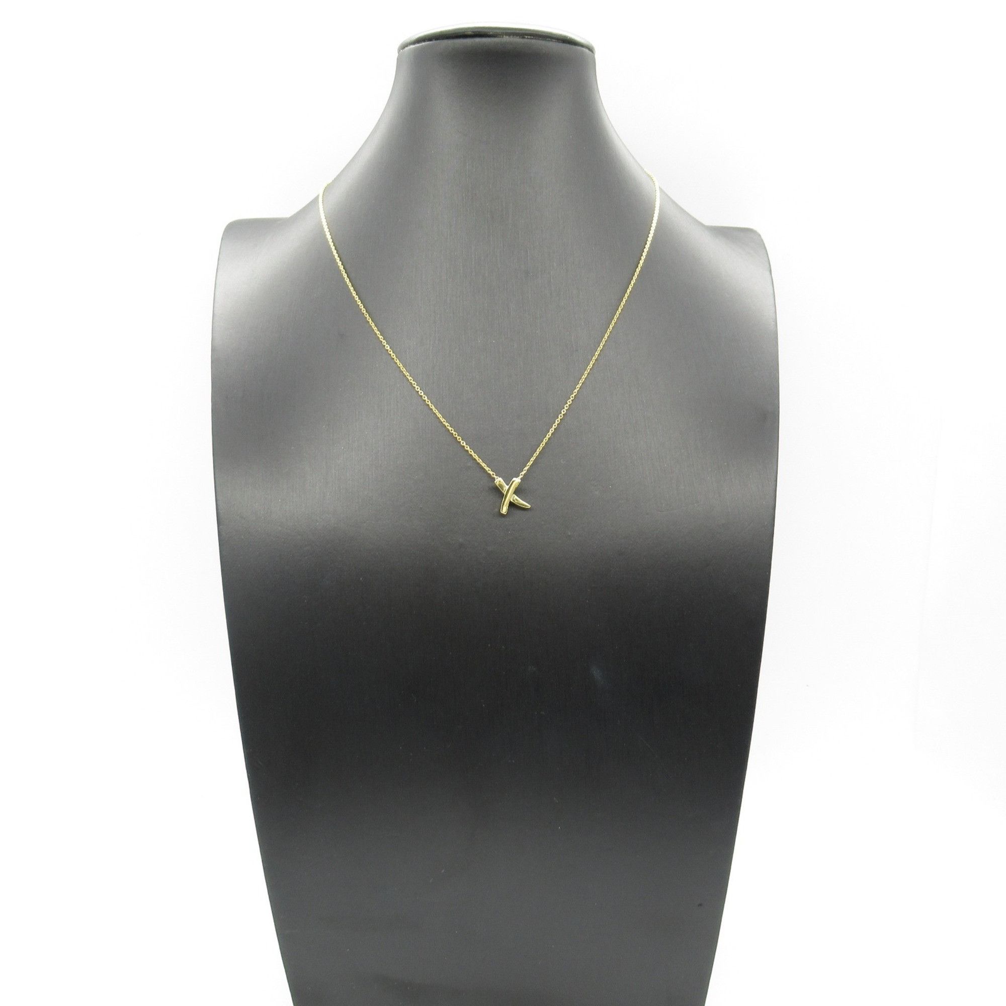 Tiffany & Co. Tiffany & Co Kiss necklace Size ONE SIZE - 7 Thumbnail