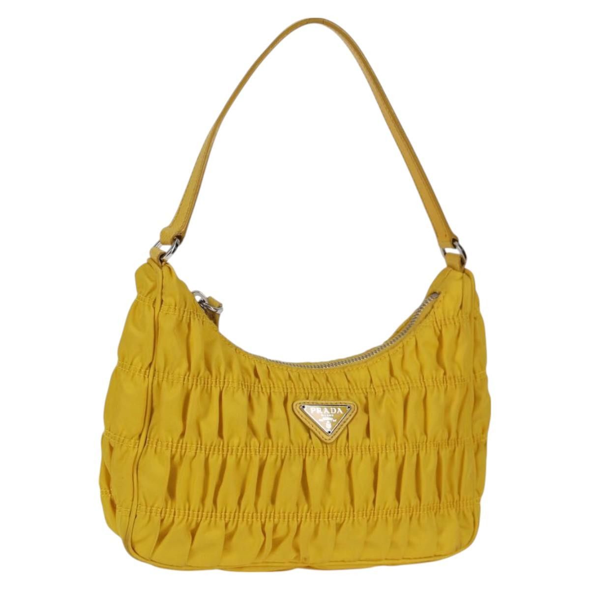 Prada Prada Re-Nylon clutch Size ONE SIZE - 22 Thumbnail
