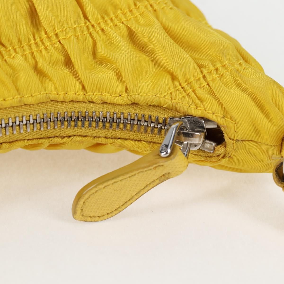 Prada Prada Re-Nylon clutch Size ONE SIZE - 10 Thumbnail
