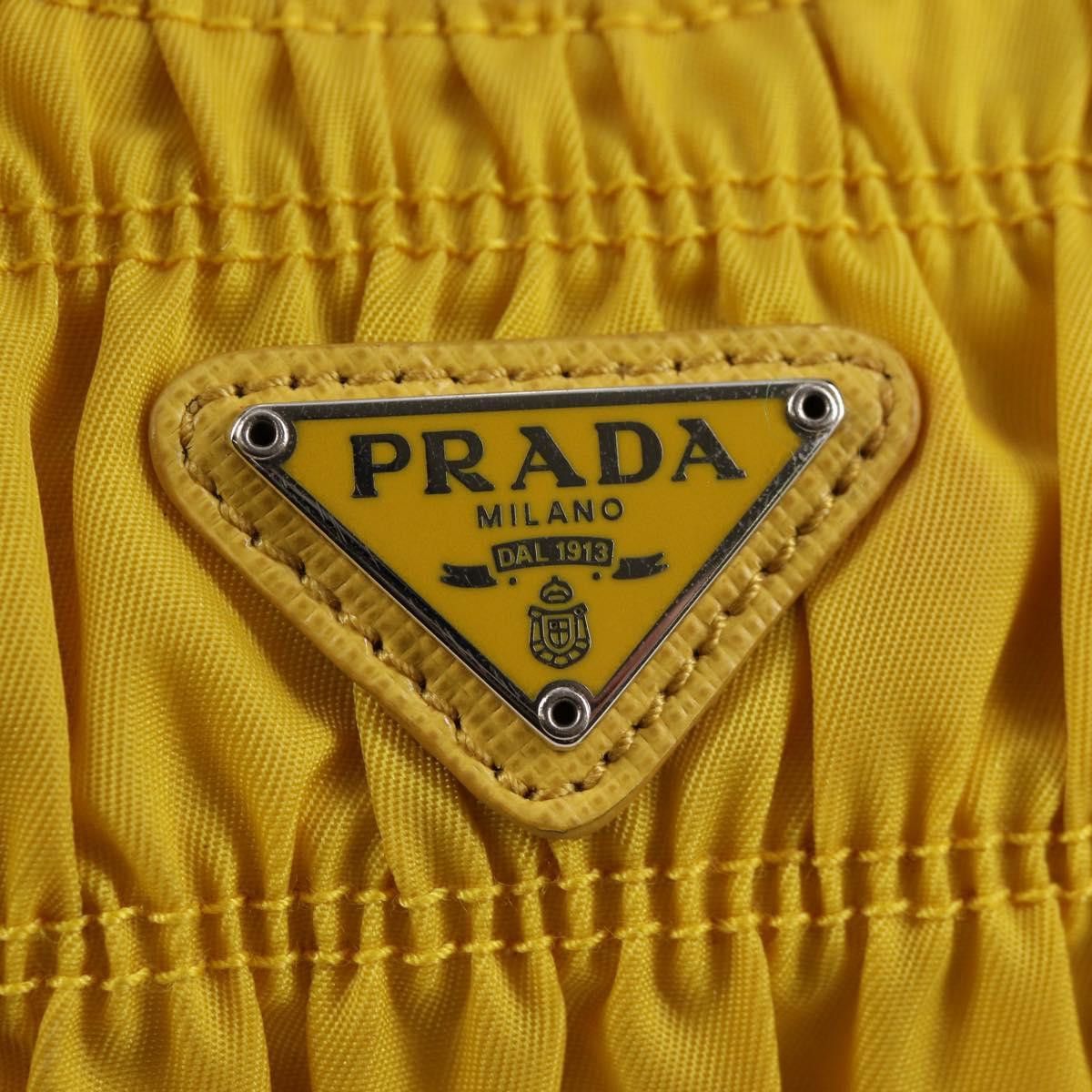 Prada Prada Re-Nylon clutch Size ONE SIZE - 19 Thumbnail