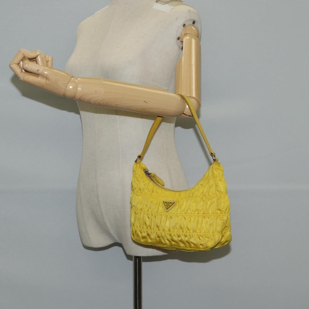 Prada Prada Re-Nylon clutch Size ONE SIZE - 15 Thumbnail
